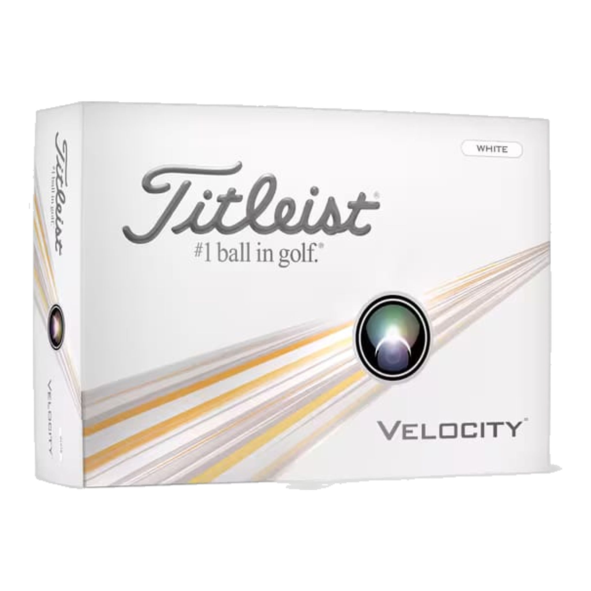 Balles de golf Titleist Velocity