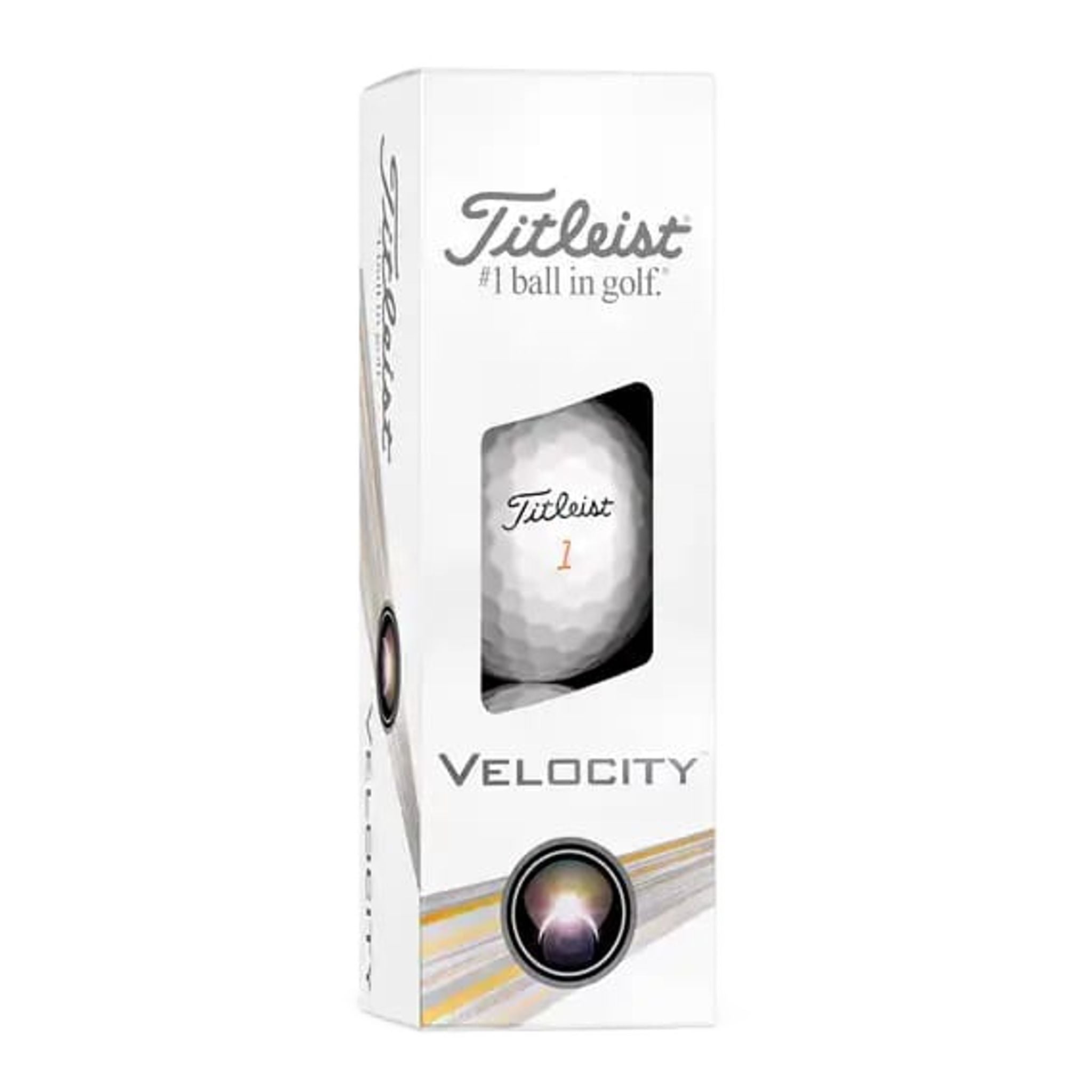 Balles de golf Titleist Velocity