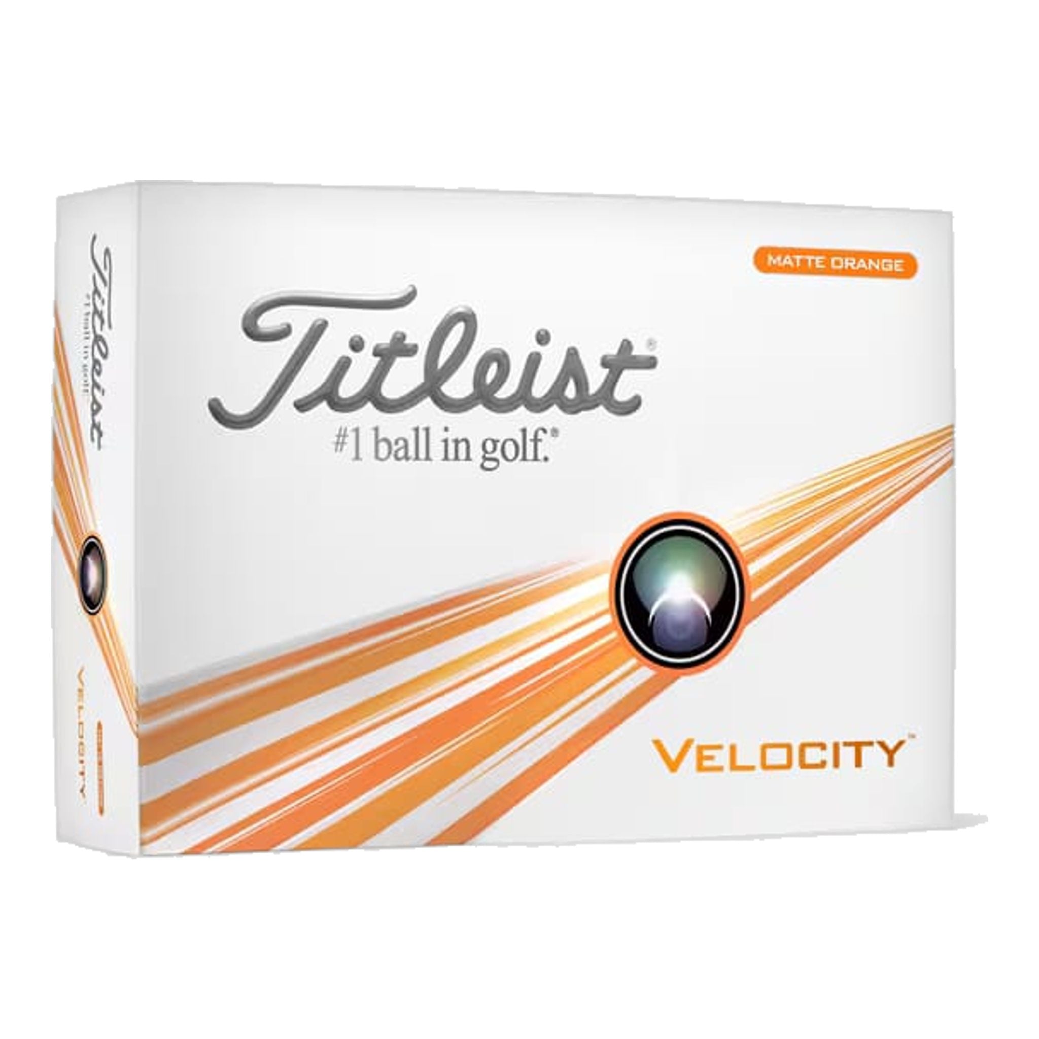 Balles de golf Titleist Velocity