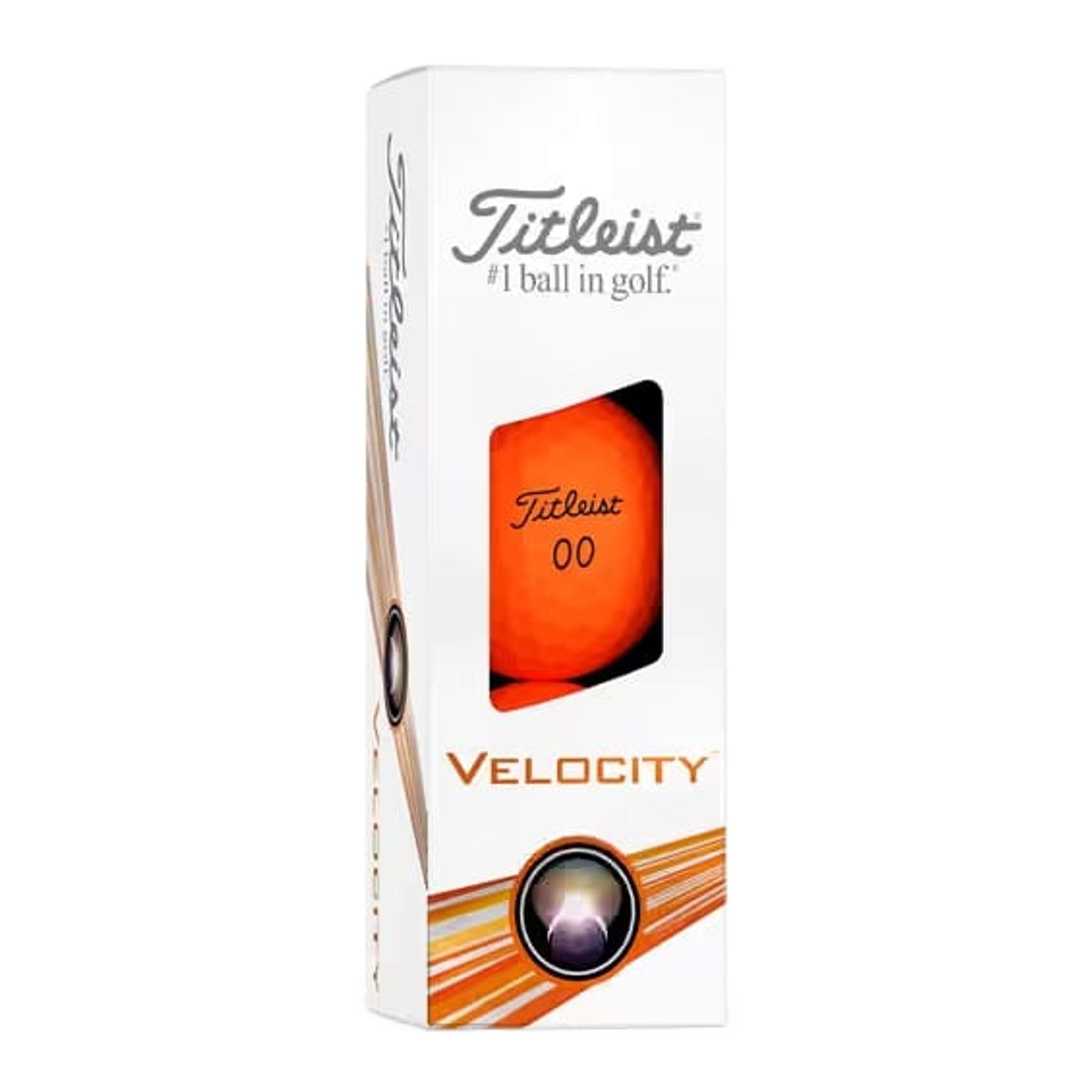 Balles de golf Titleist Velocity