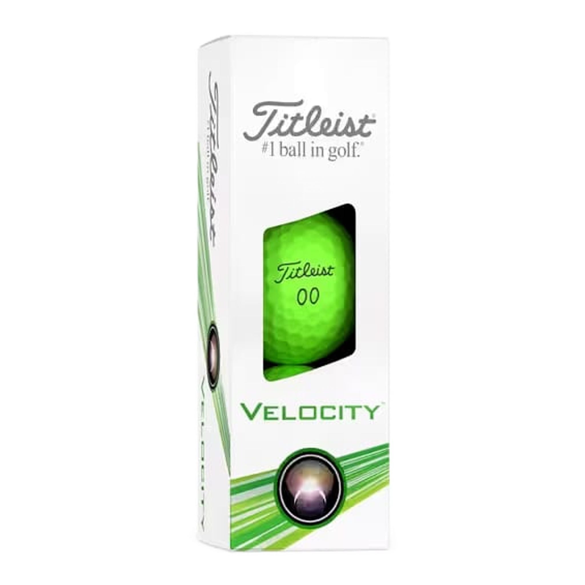 Balles de golf Titleist Velocity