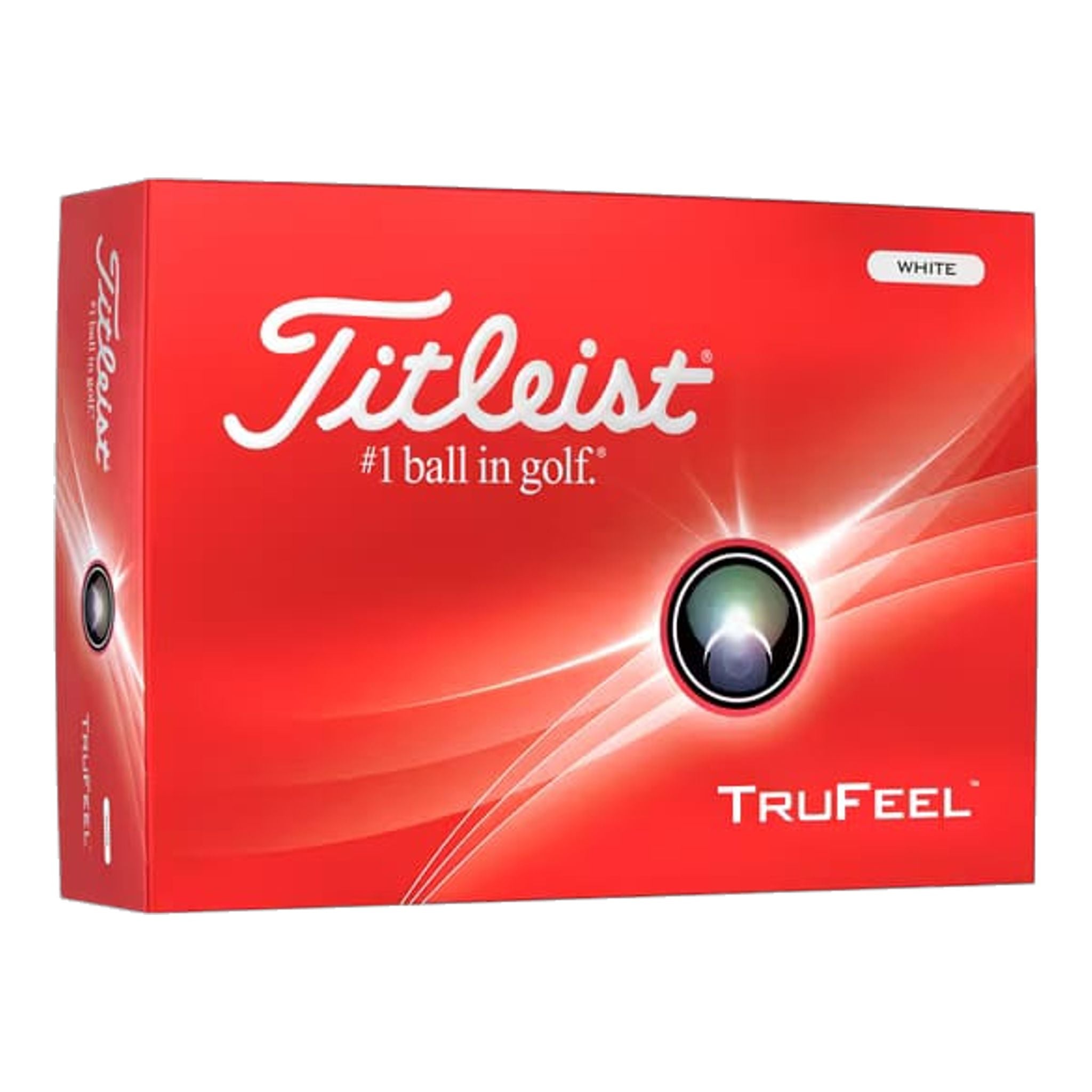 Balles de golf Titleist TruFeel