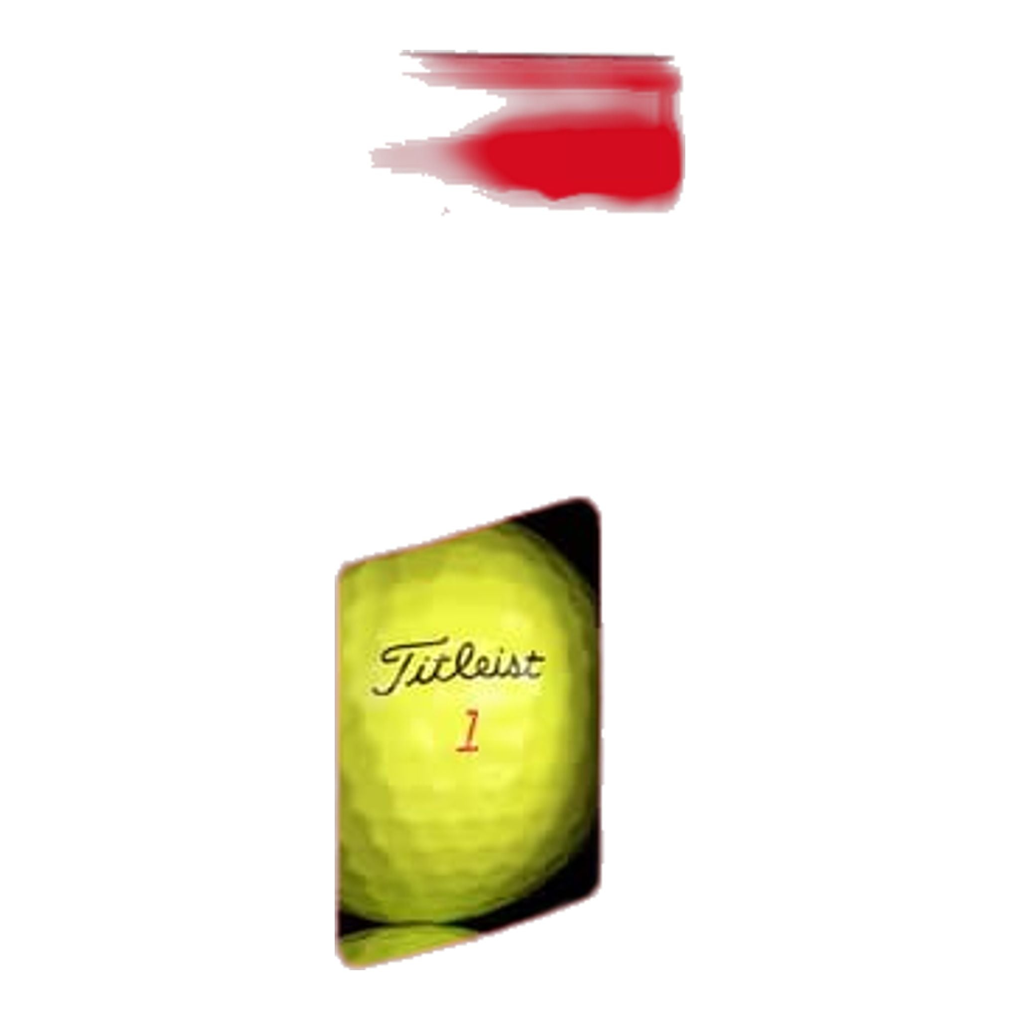 Balles de golf Titleist TruFeel