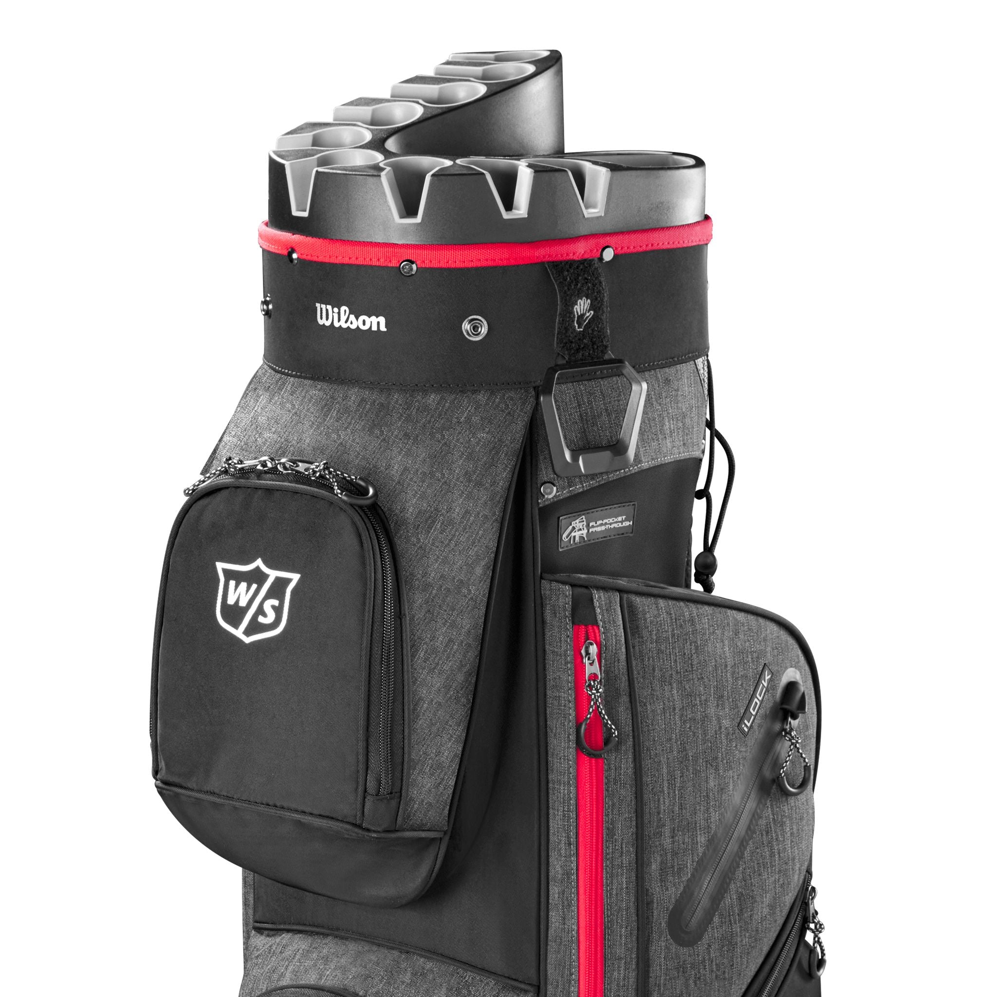 Wilson Staff I-Lock 3 Cartbag