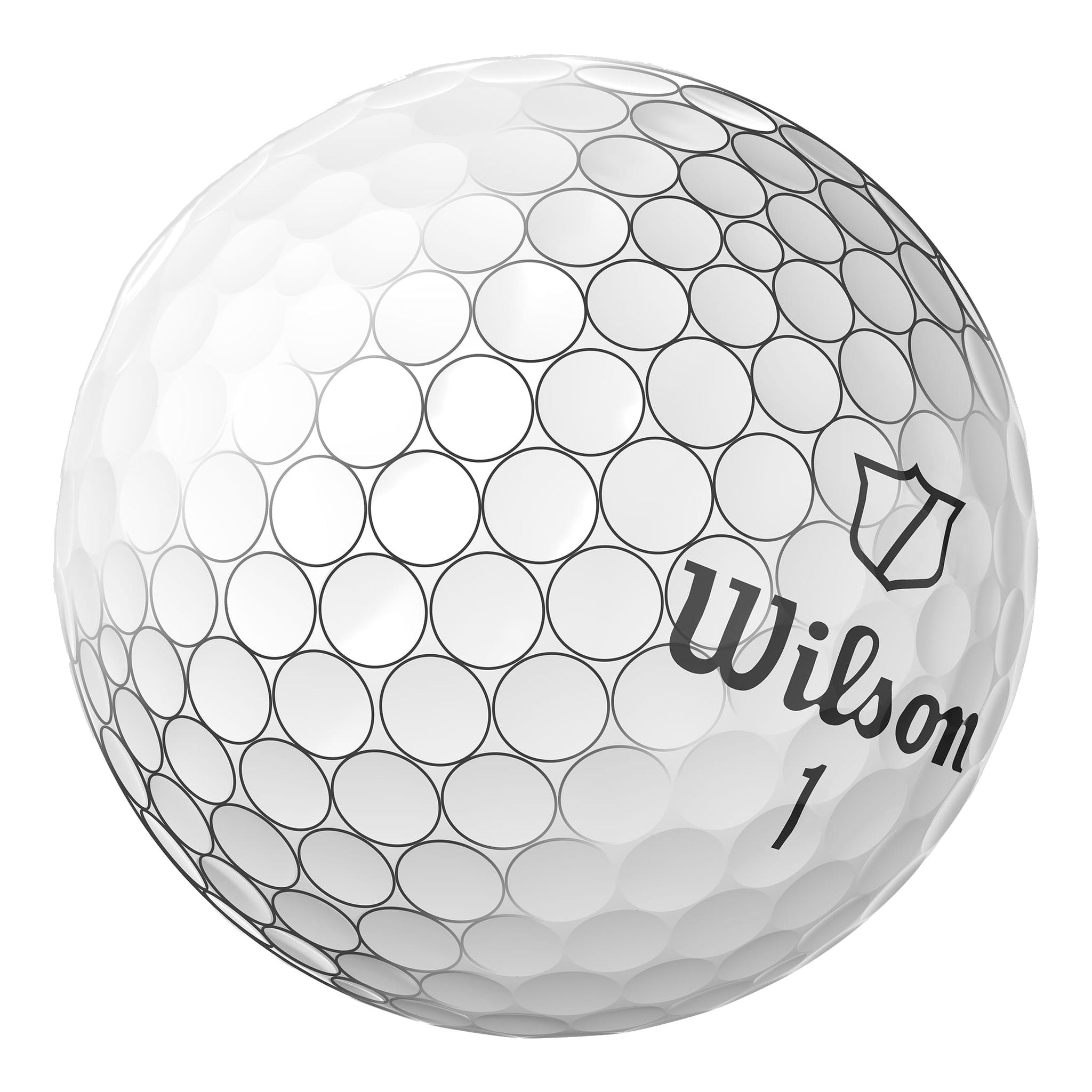 Balles de golf Wilson Staff Model