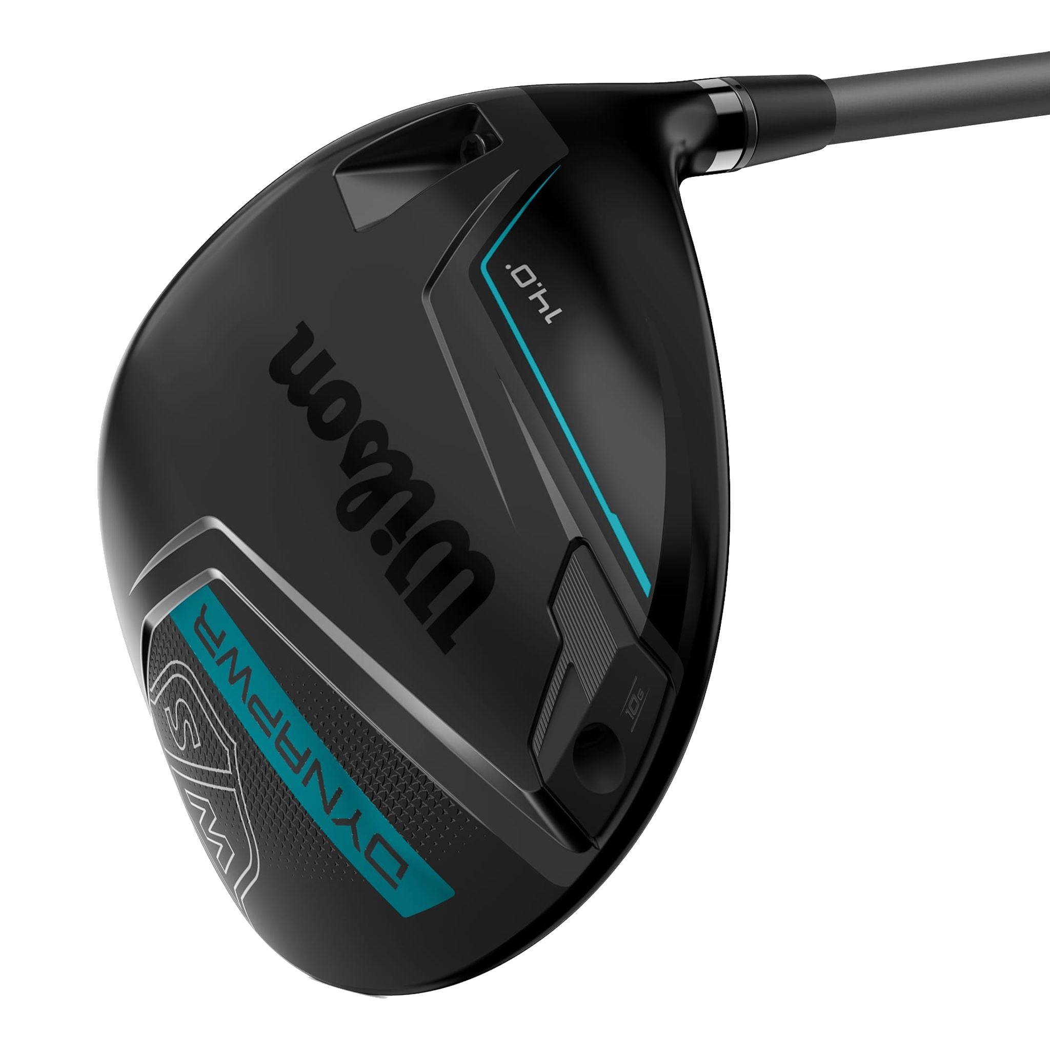 Wilson Staff Dynapower Titanium Driver Femmes
