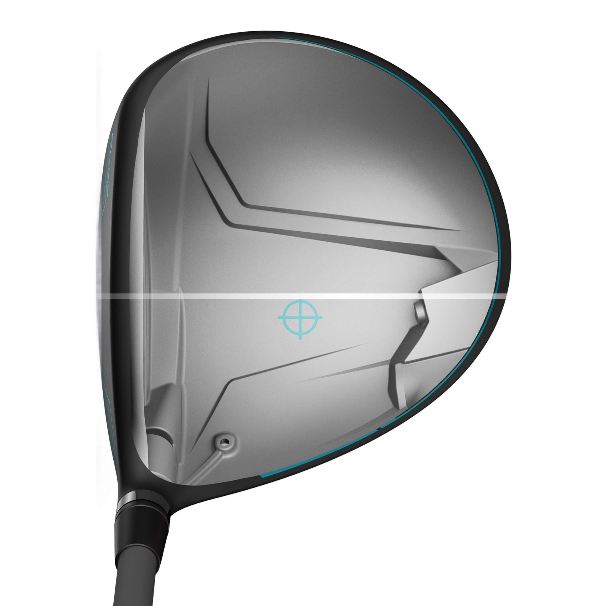 Wilson Staff Dynapower Titanium Driver Femmes