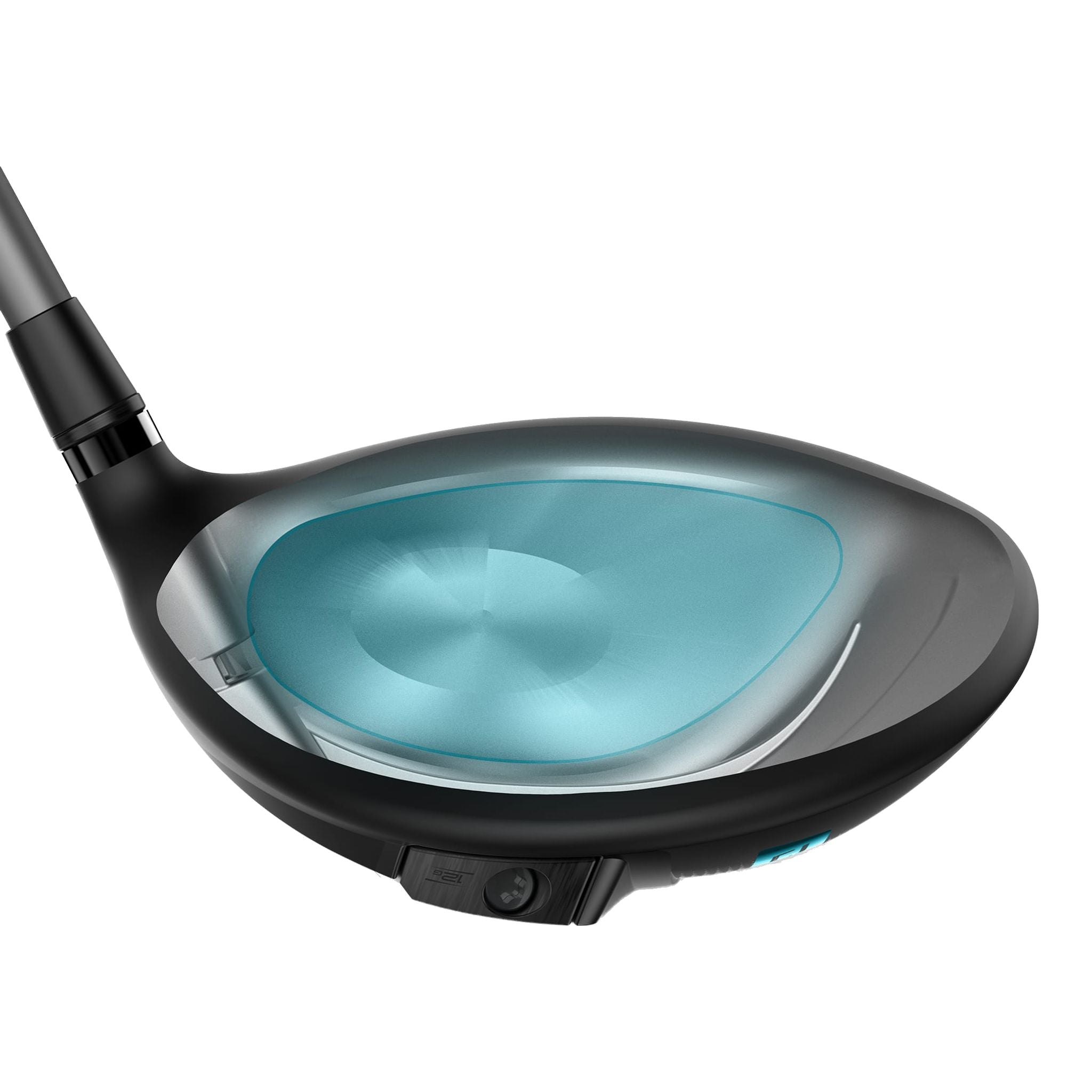 Wilson Staff Dynapower Titanium Driver Femmes