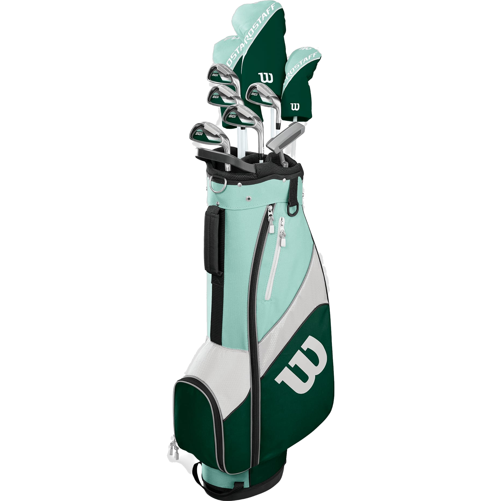 Wilson Pro Staff SGI Komplettset Damen