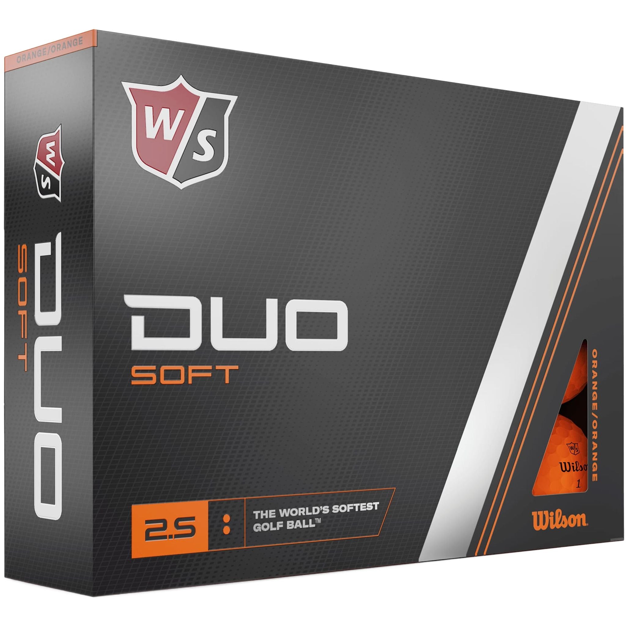 Balles de golf Wilson Staff Duo Soft