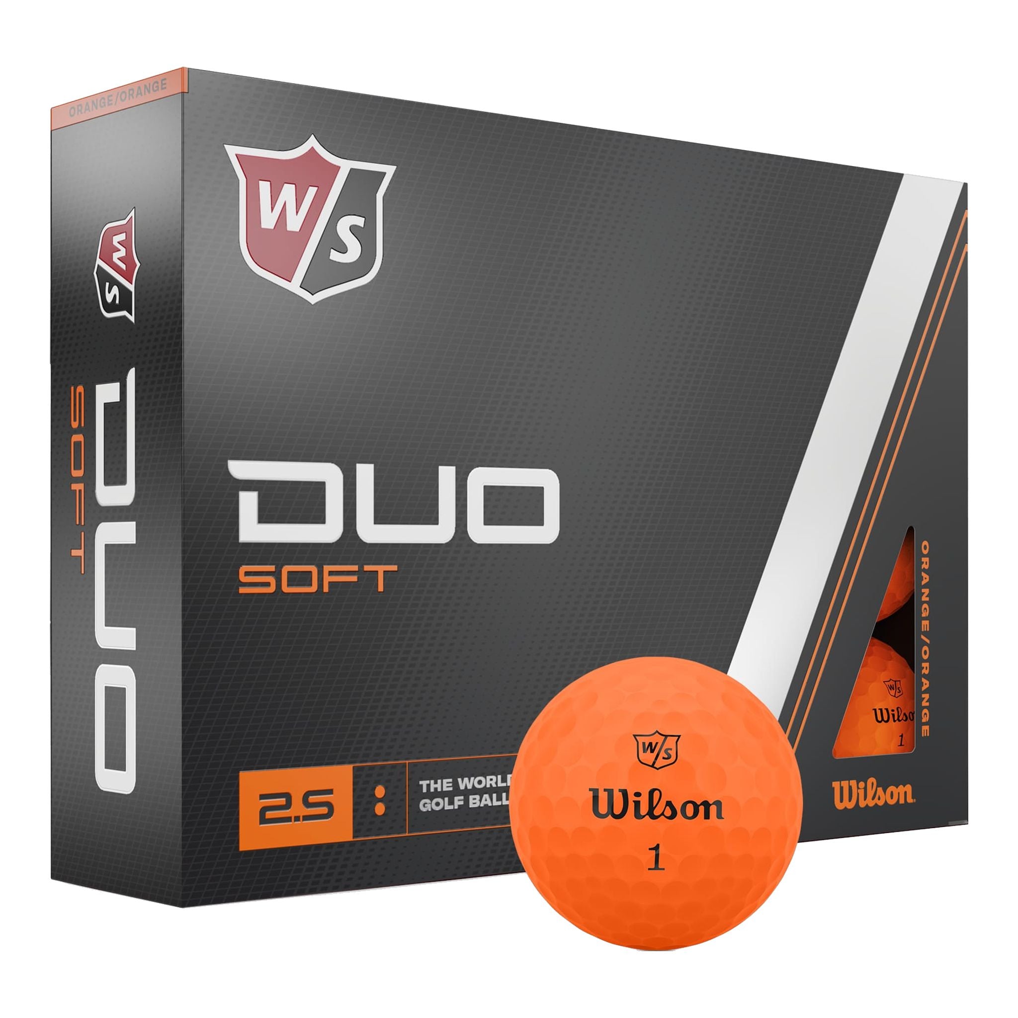 Balles de golf Wilson Staff Duo Soft