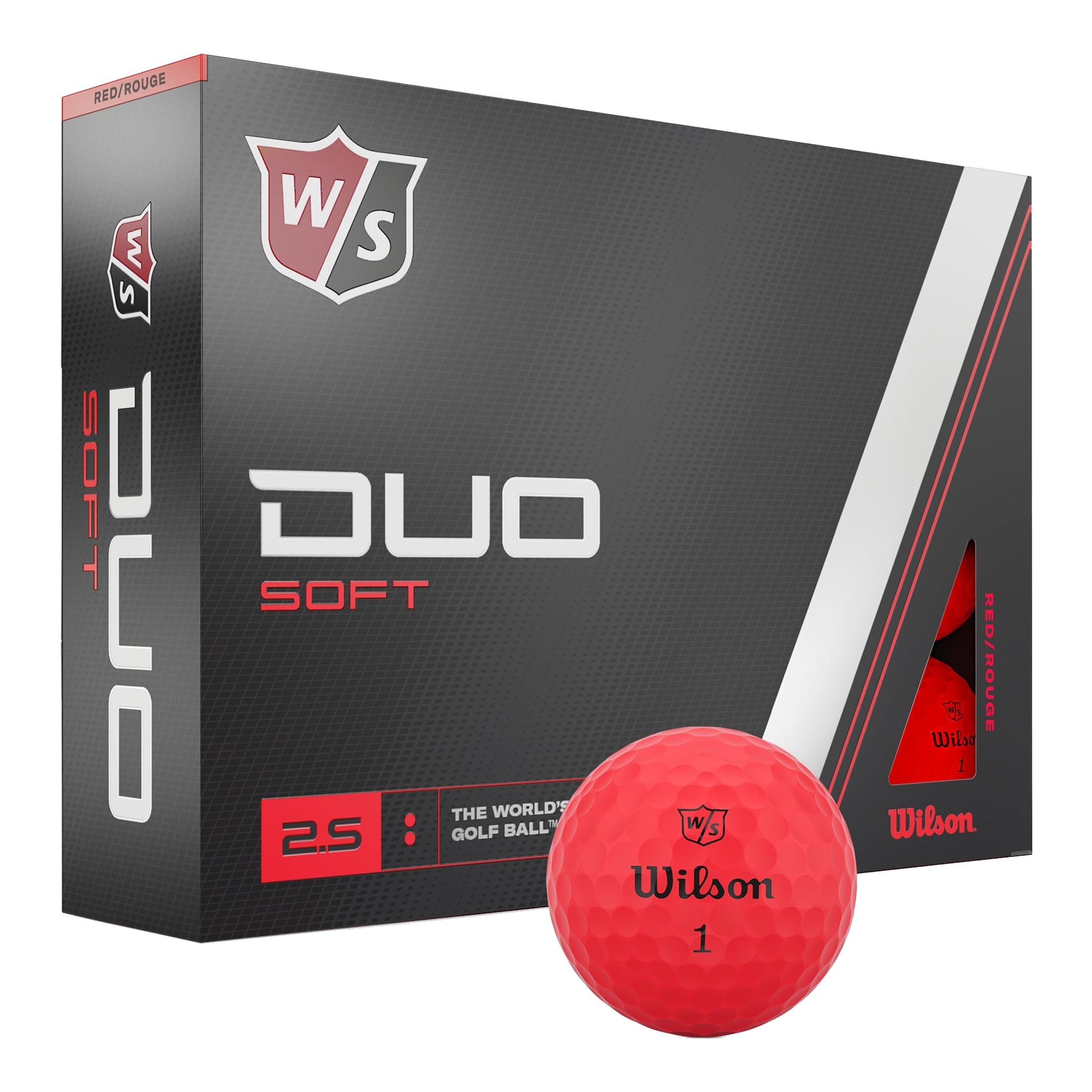 Balles de golf Wilson Staff Duo Soft
