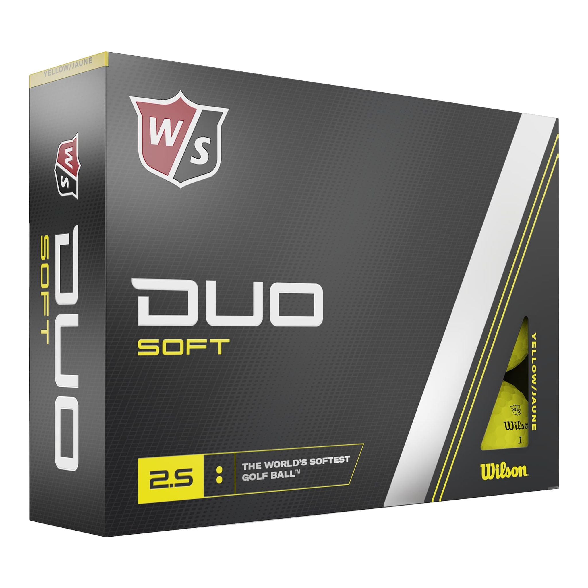 Balles de golf Wilson Staff Duo Soft