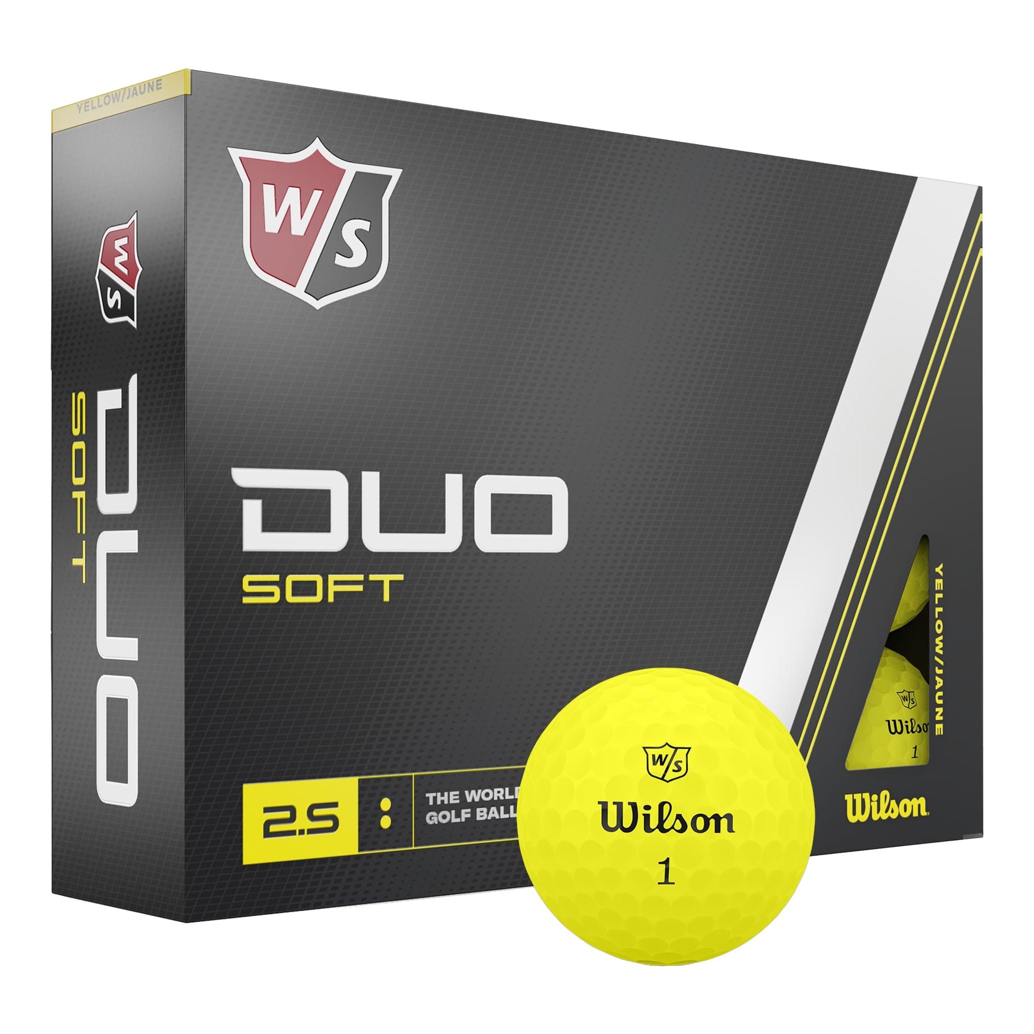 Balles de golf Wilson Staff Duo Soft