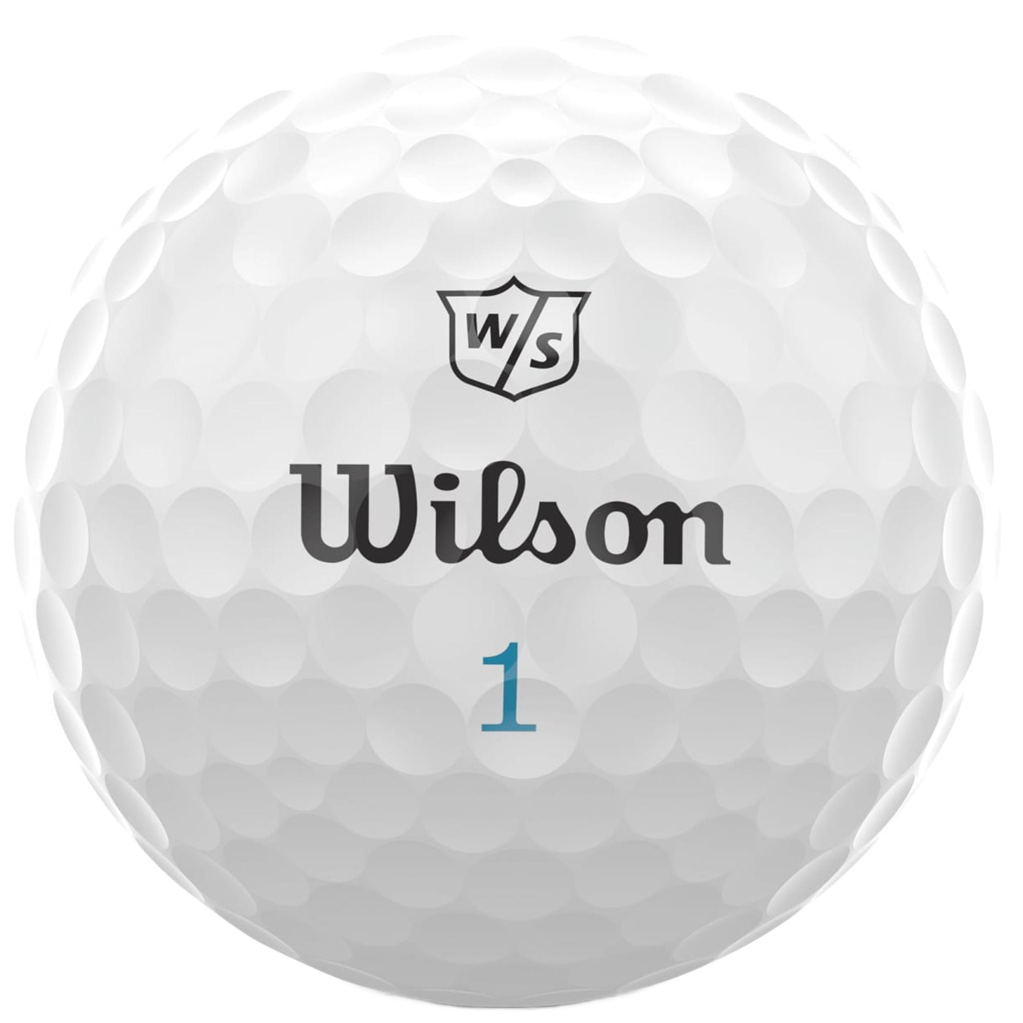 Wilson Staff Duo Soft Golfbälle