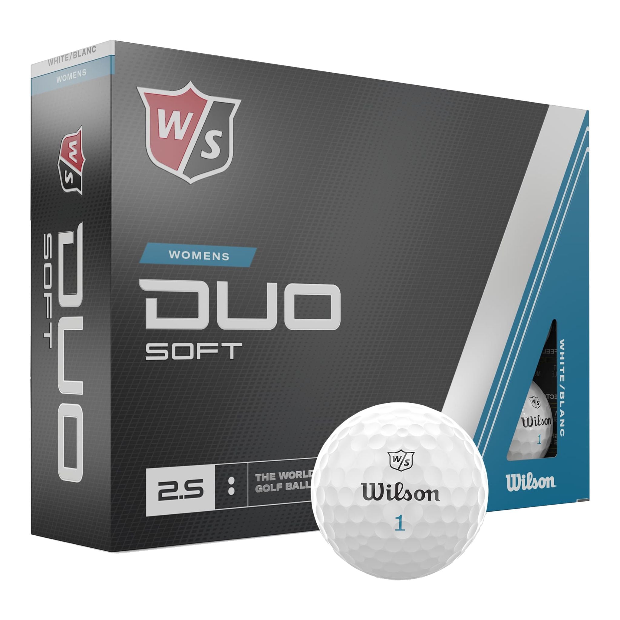 Balles de golf Wilson Staff Duo Soft