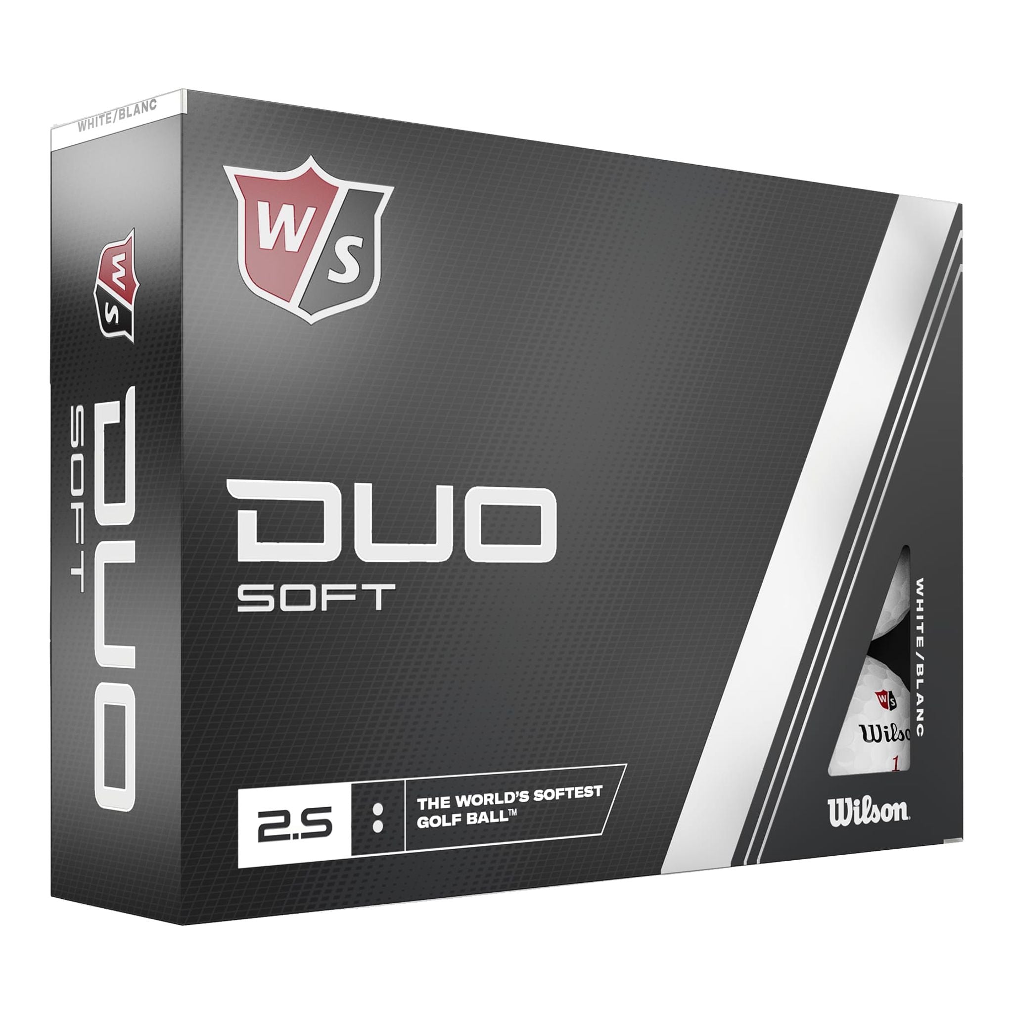 Balles de golf Wilson Staff Duo Soft