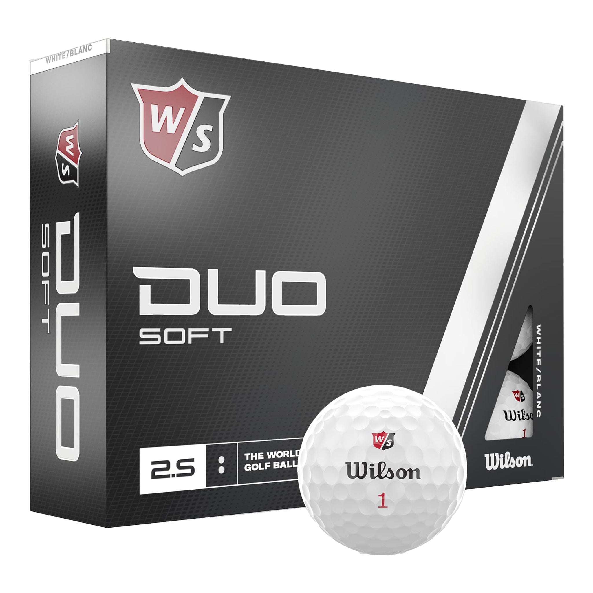 Balles de golf Wilson Staff Duo Soft