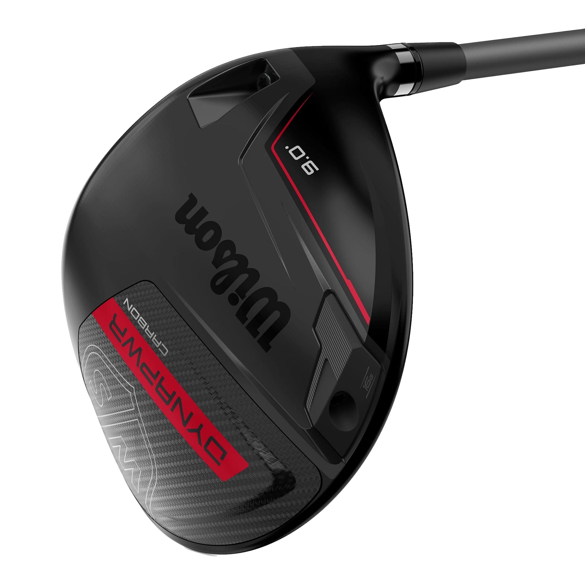 Wilson DynaPower Carbon Driver Homme