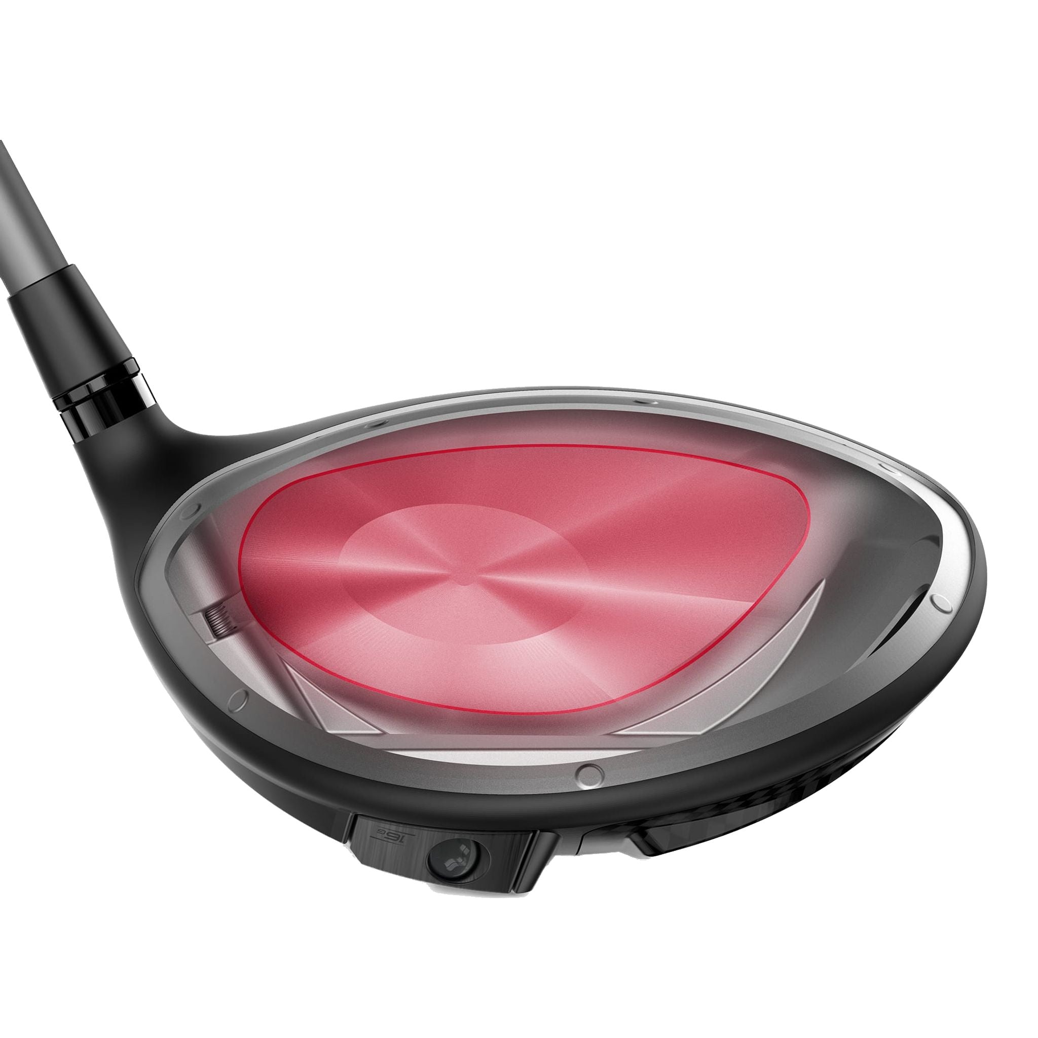 Wilson DynaPower Carbon Driver Homme