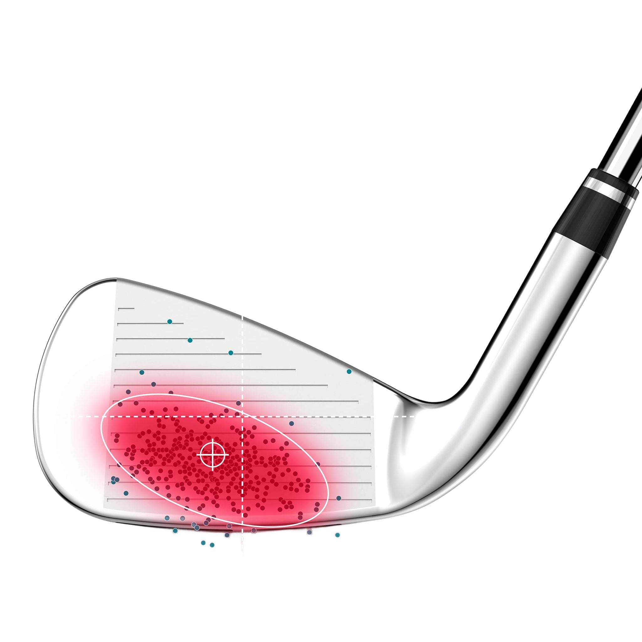 Fer à repasser Wilson DynaPower Single pour hommes