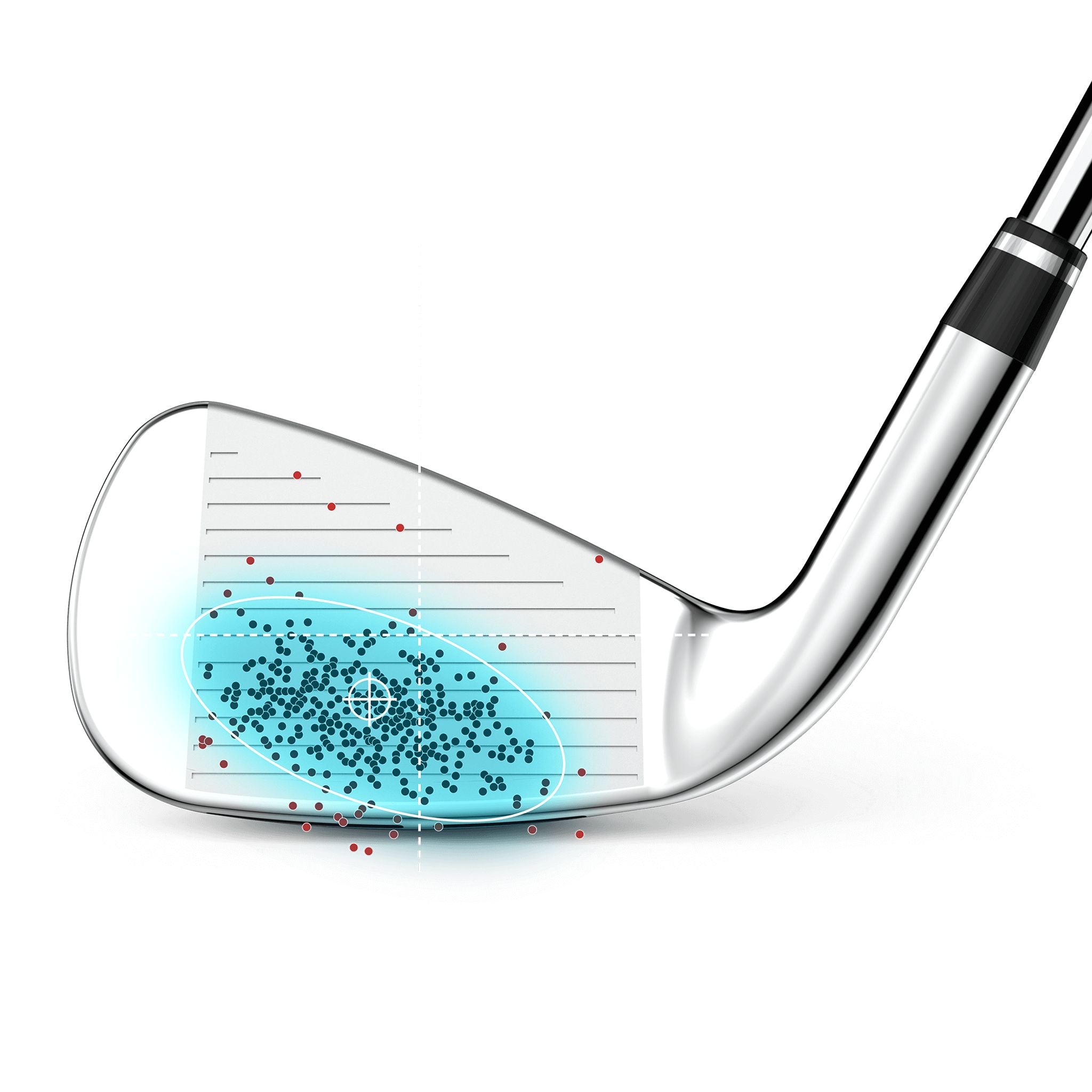 Ensemble de fers Wilson DynaPower pour femmes