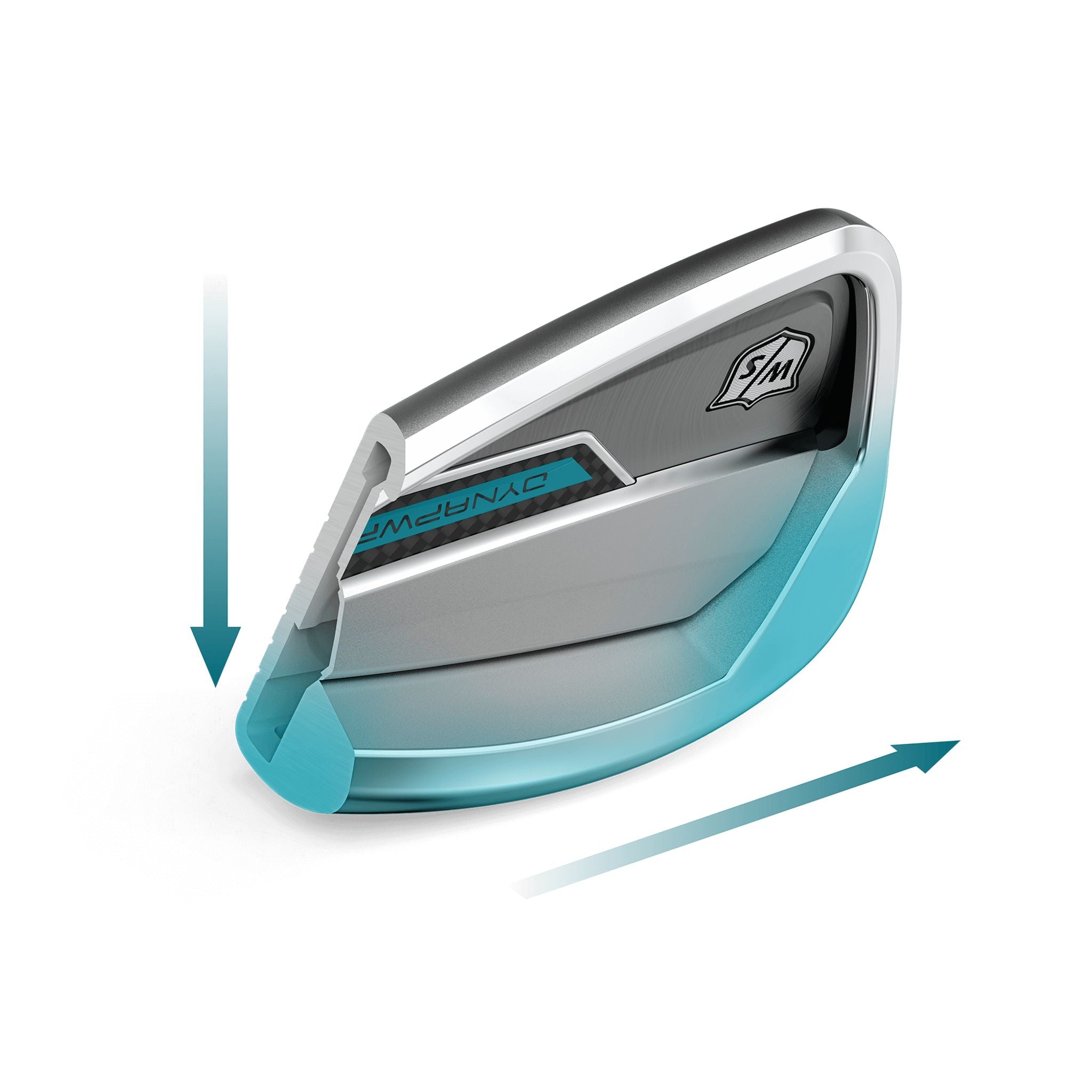 Ensemble de fers Wilson DynaPower pour femmes