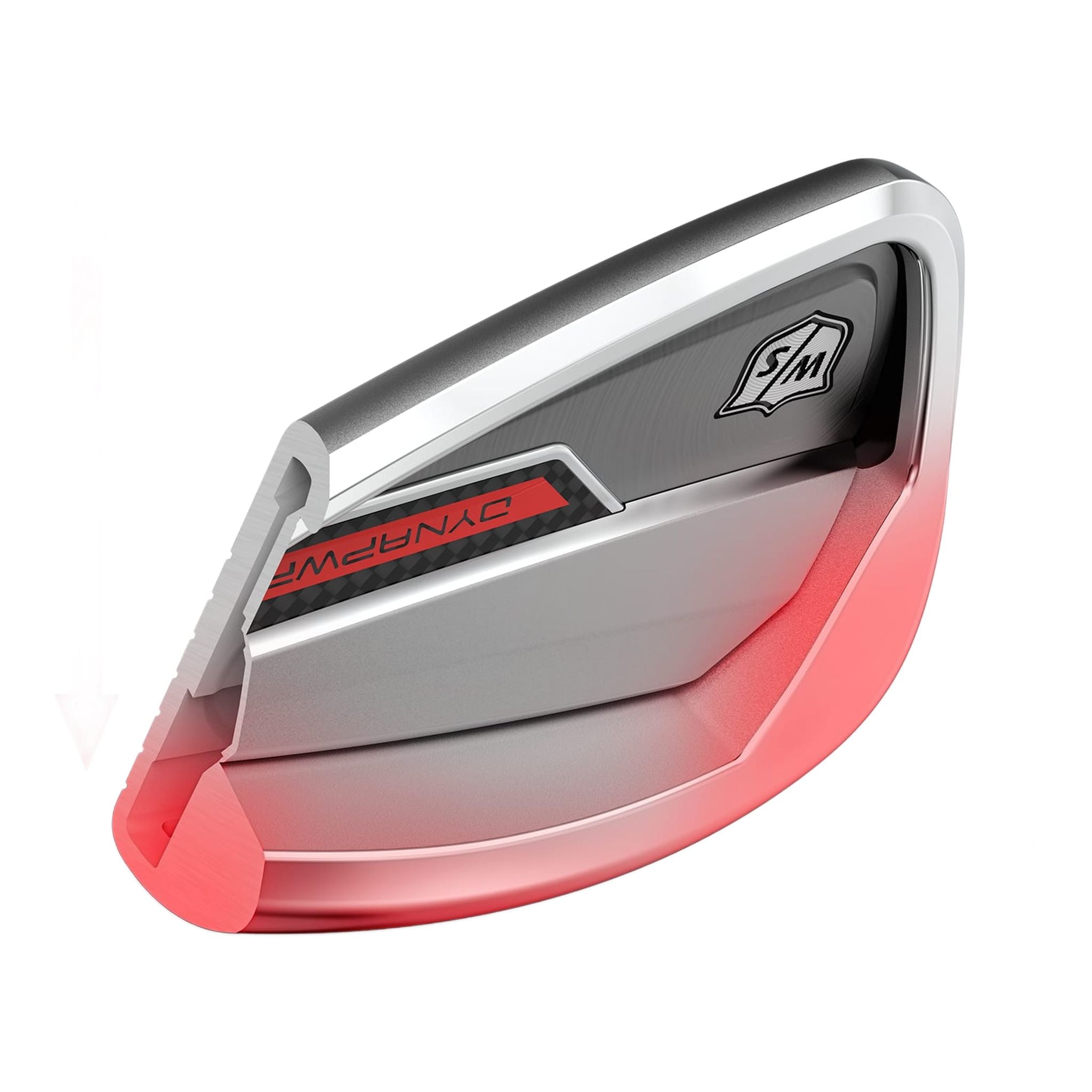 Wilson DynaPower Eisensatz