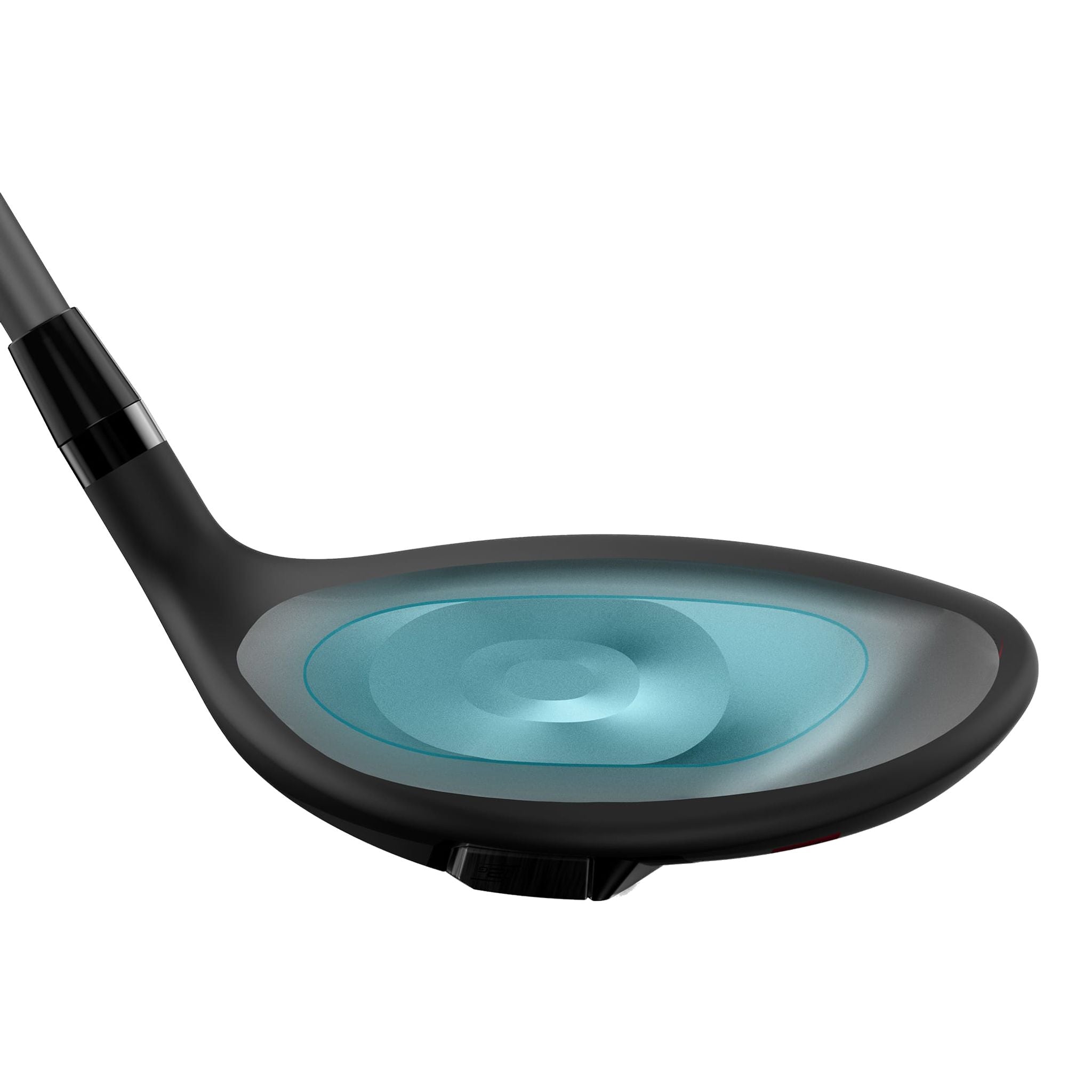 Bois de parcours Wilson DynaPower pour femmes