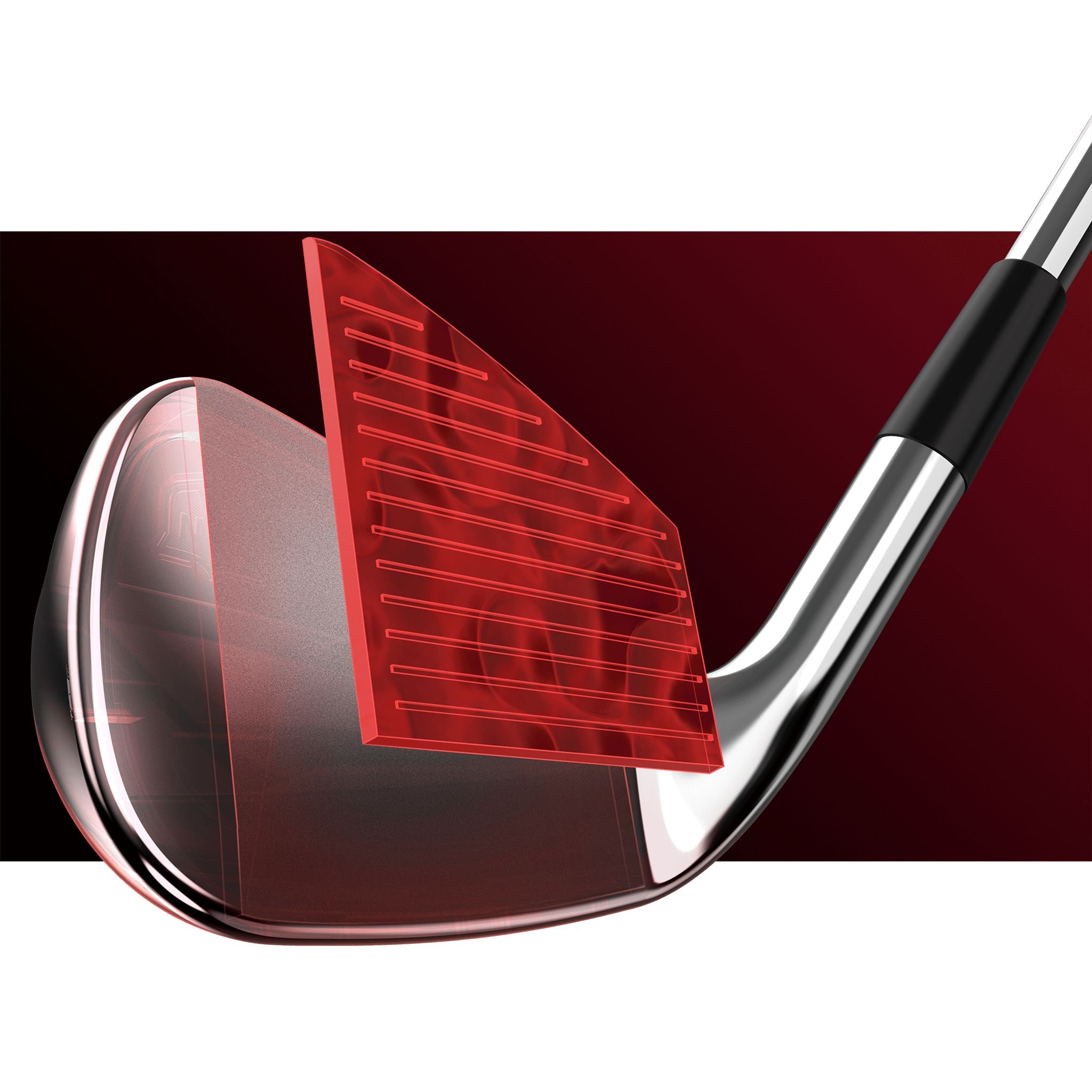 Série de fers forgés Wilson DynaPower pour hommes