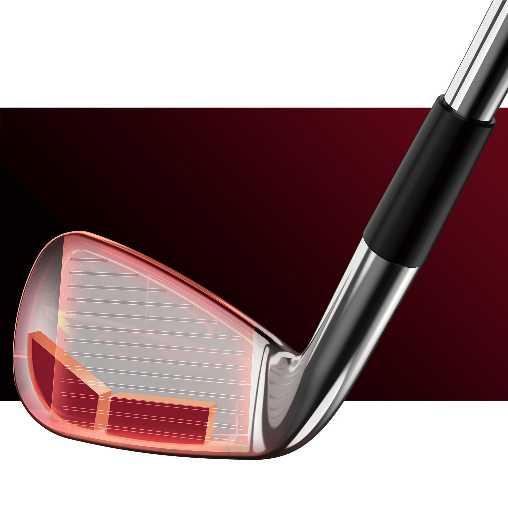 Wilson DynaPower Forged Eisensatz Herren