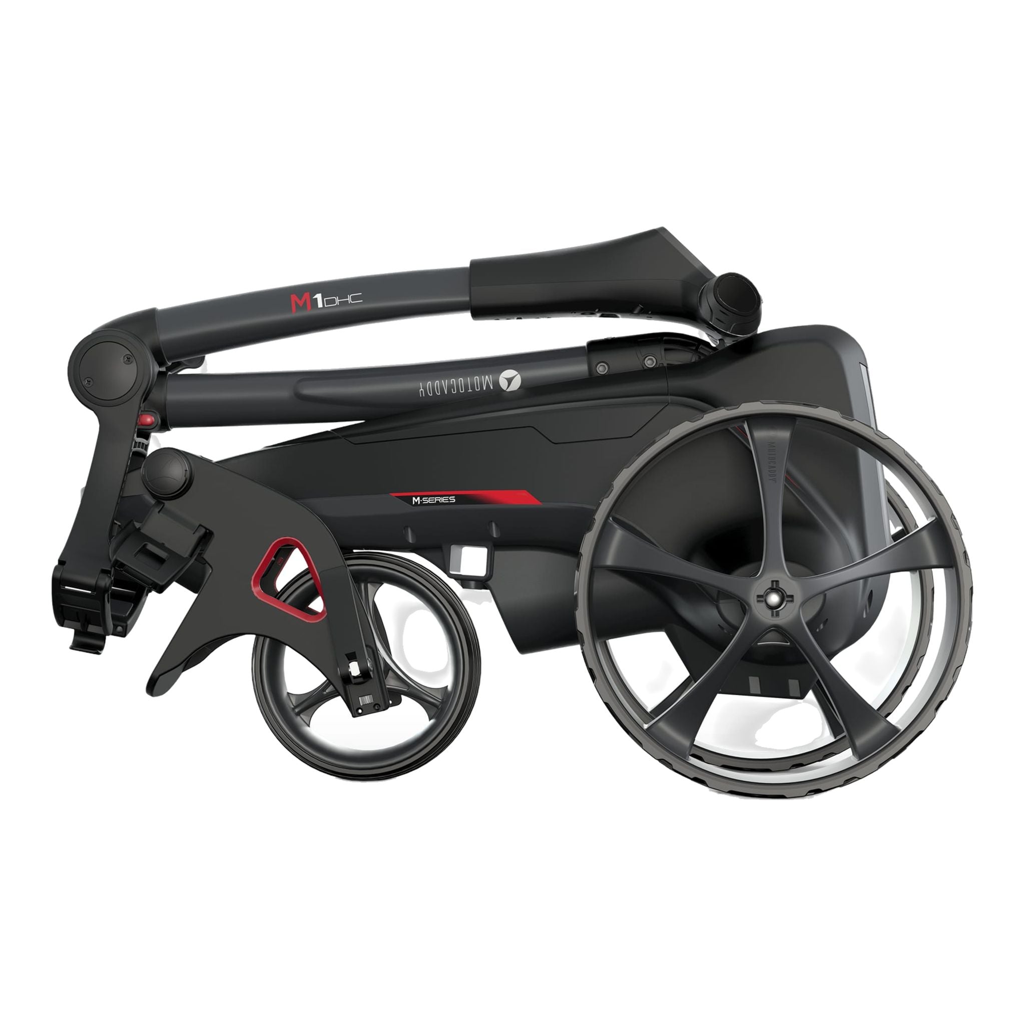 Chariot électrique Motocaddy M1 DHC