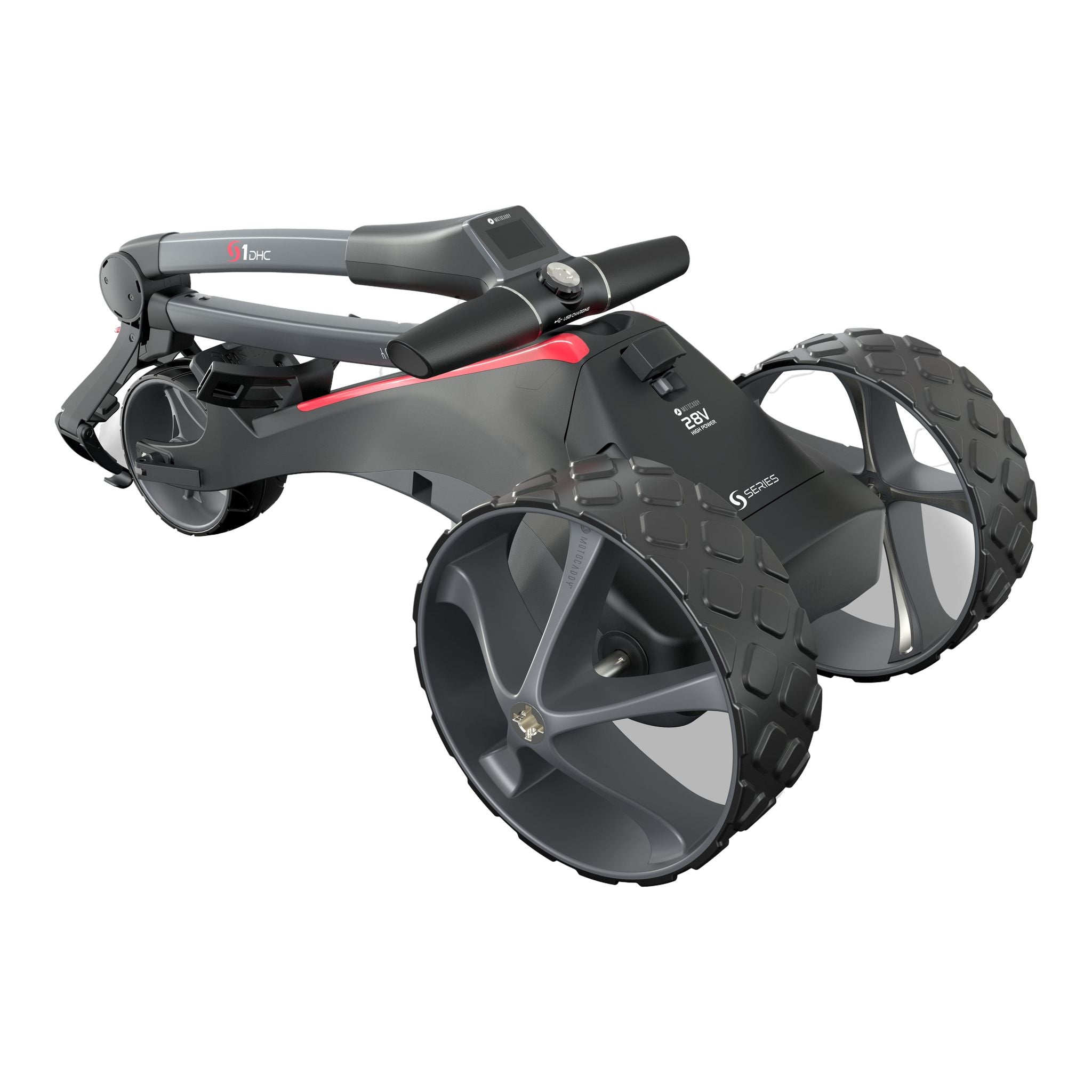 Chariot électrique Motocaddy S1
