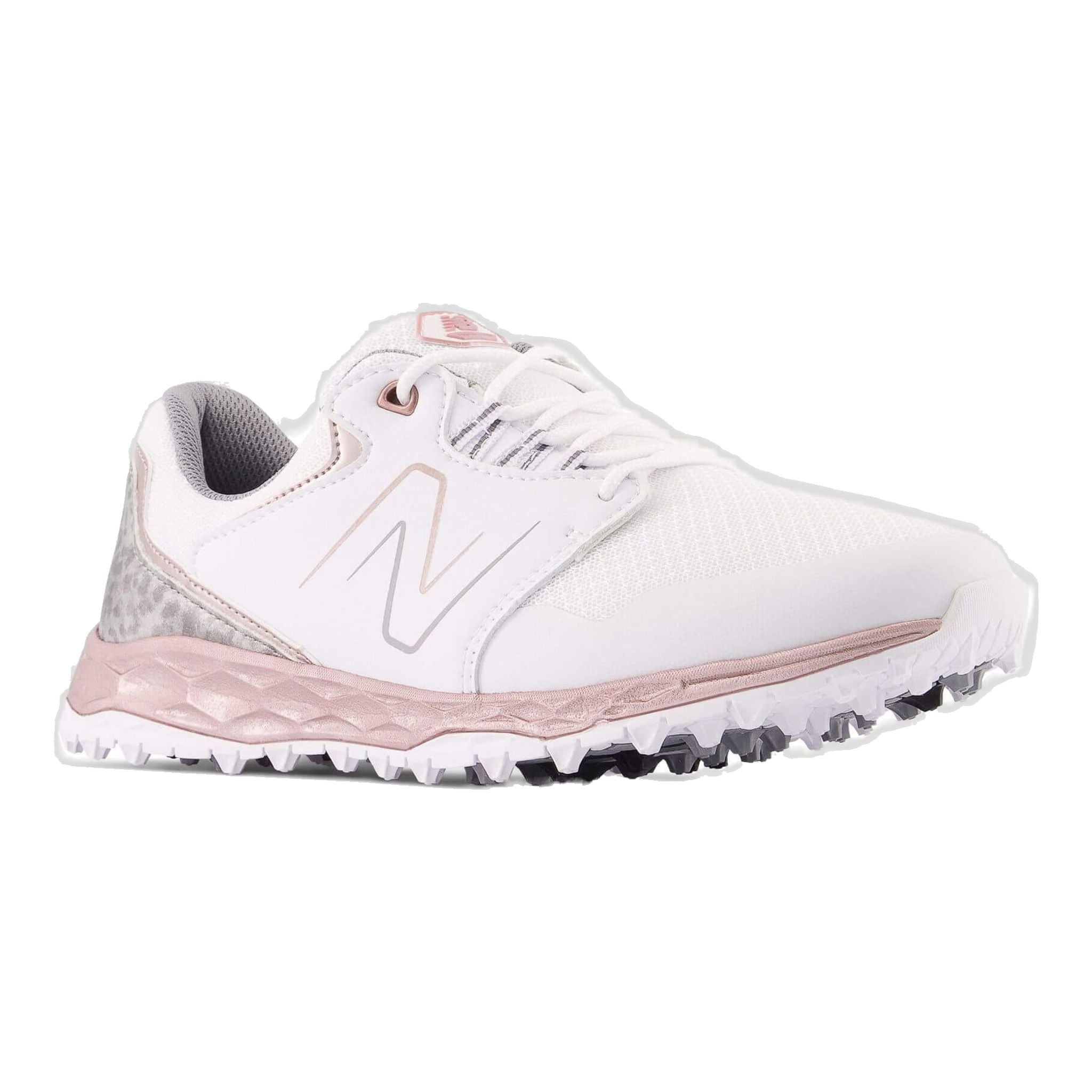Chaussures de golf pour femmes New Balance Fresh Foam Links SL V2