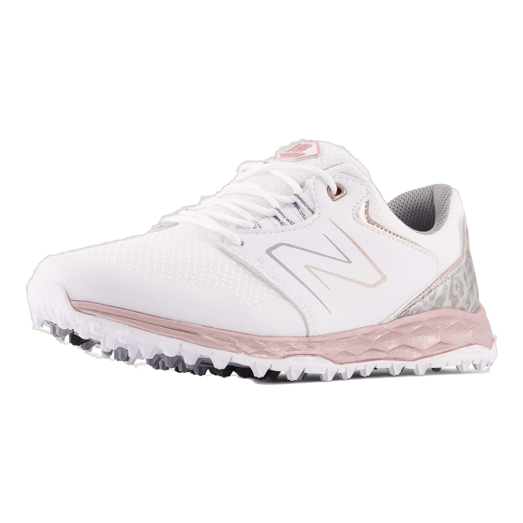 Chaussures de golf pour femmes New Balance Fresh Foam Links SL V2