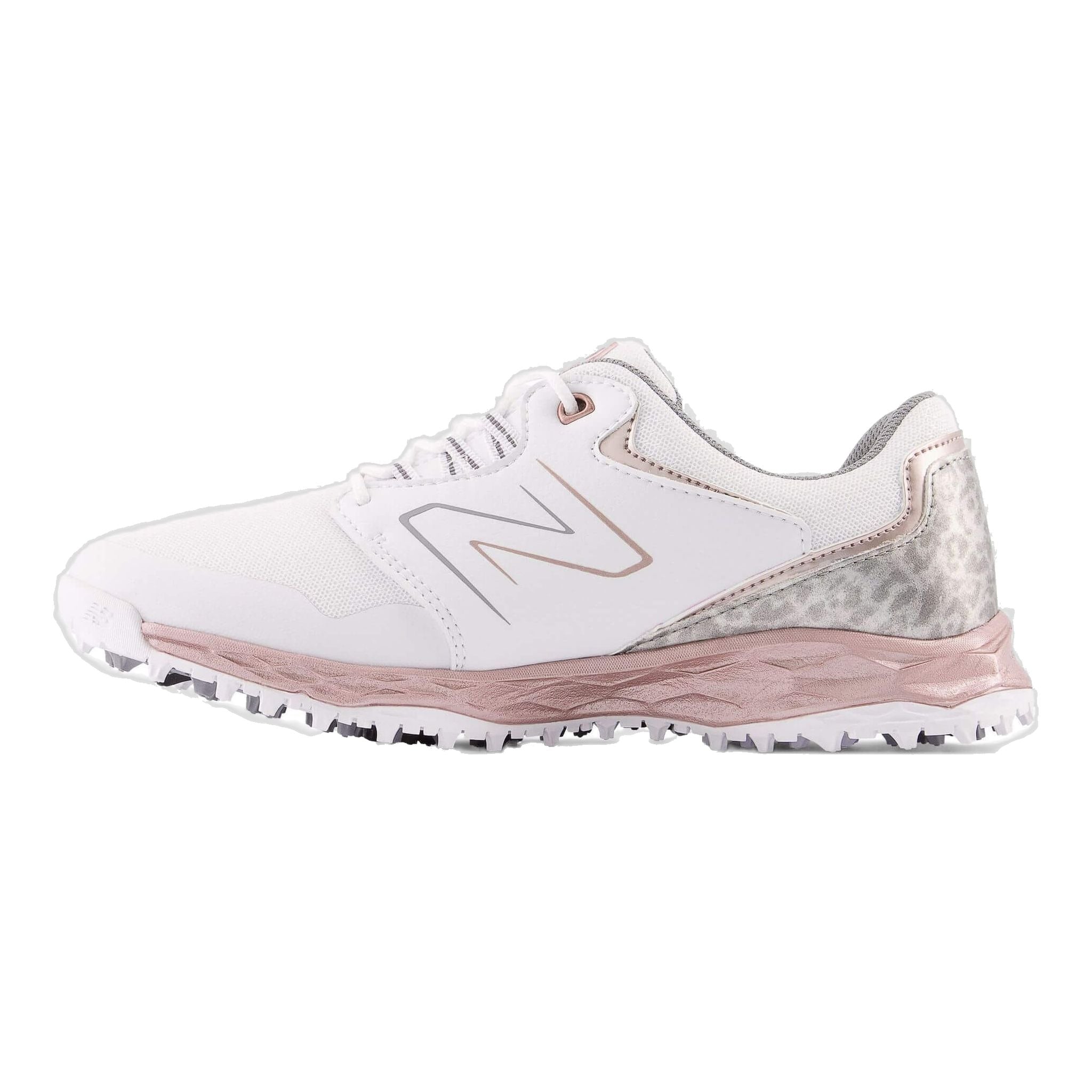 Chaussures de golf pour femmes New Balance Fresh Foam Links SL V2