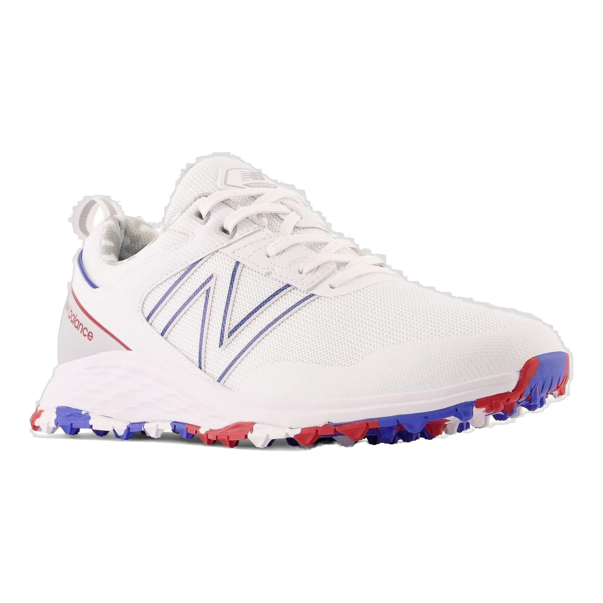 New Balance Fresh Foam Contend Homme Marine, Rouge EU 41,5 Homme