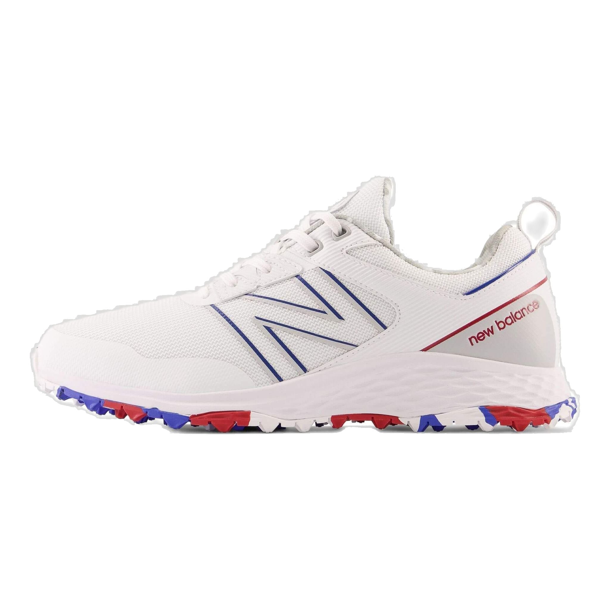 New Balance Fresh Foam Contend Homme Marine, Rouge EU 41,5 Homme