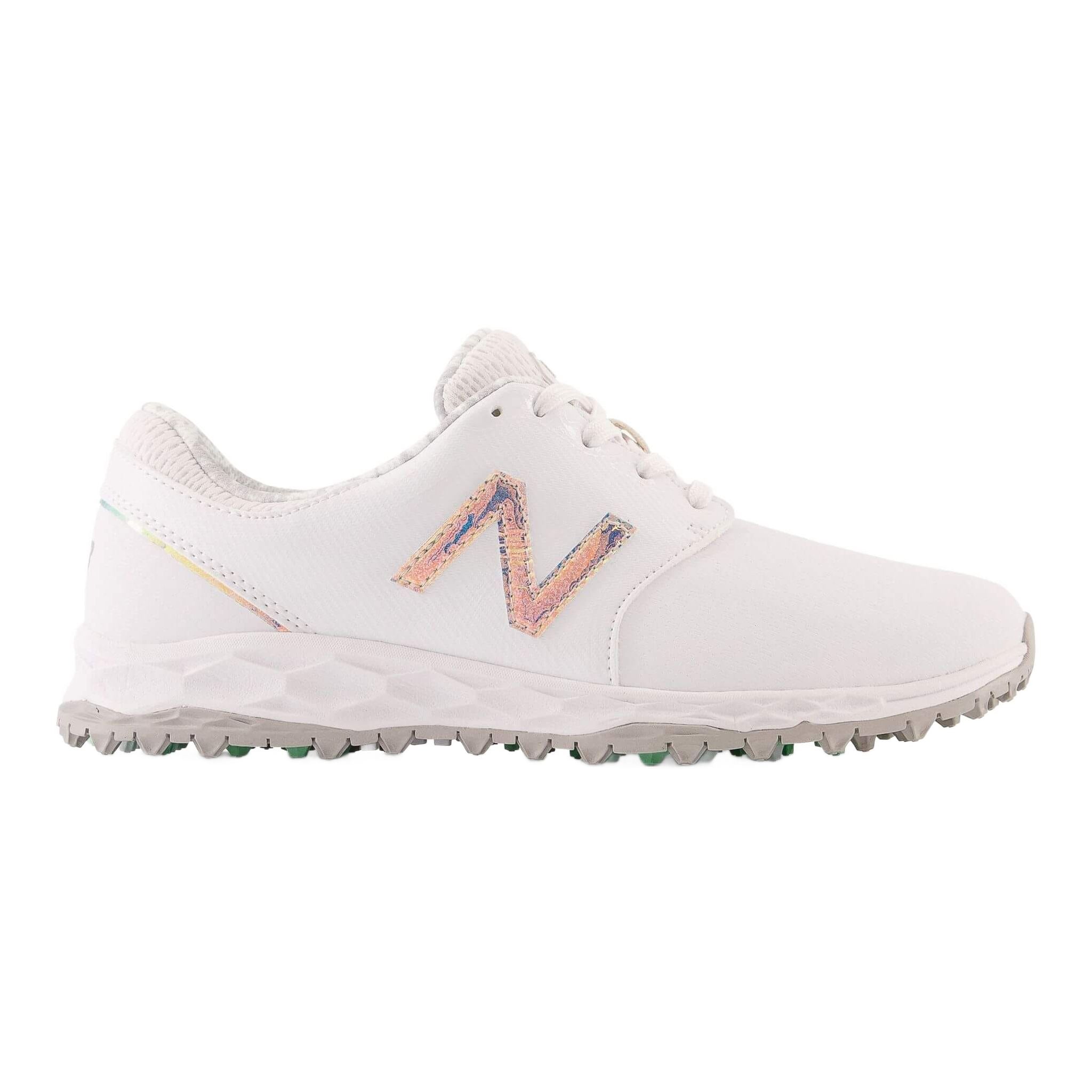 Chaussures de golf New Balance Fresh Foam Breathe pour femmes