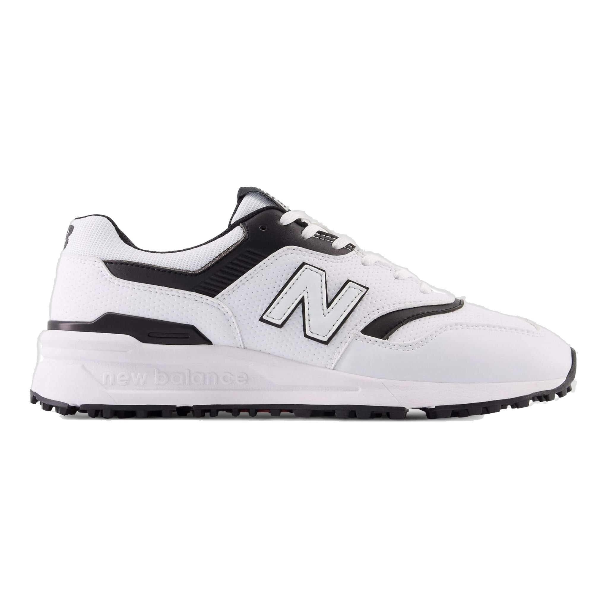 Chaussures de golf sans crampons New Balance 997 pour hommes