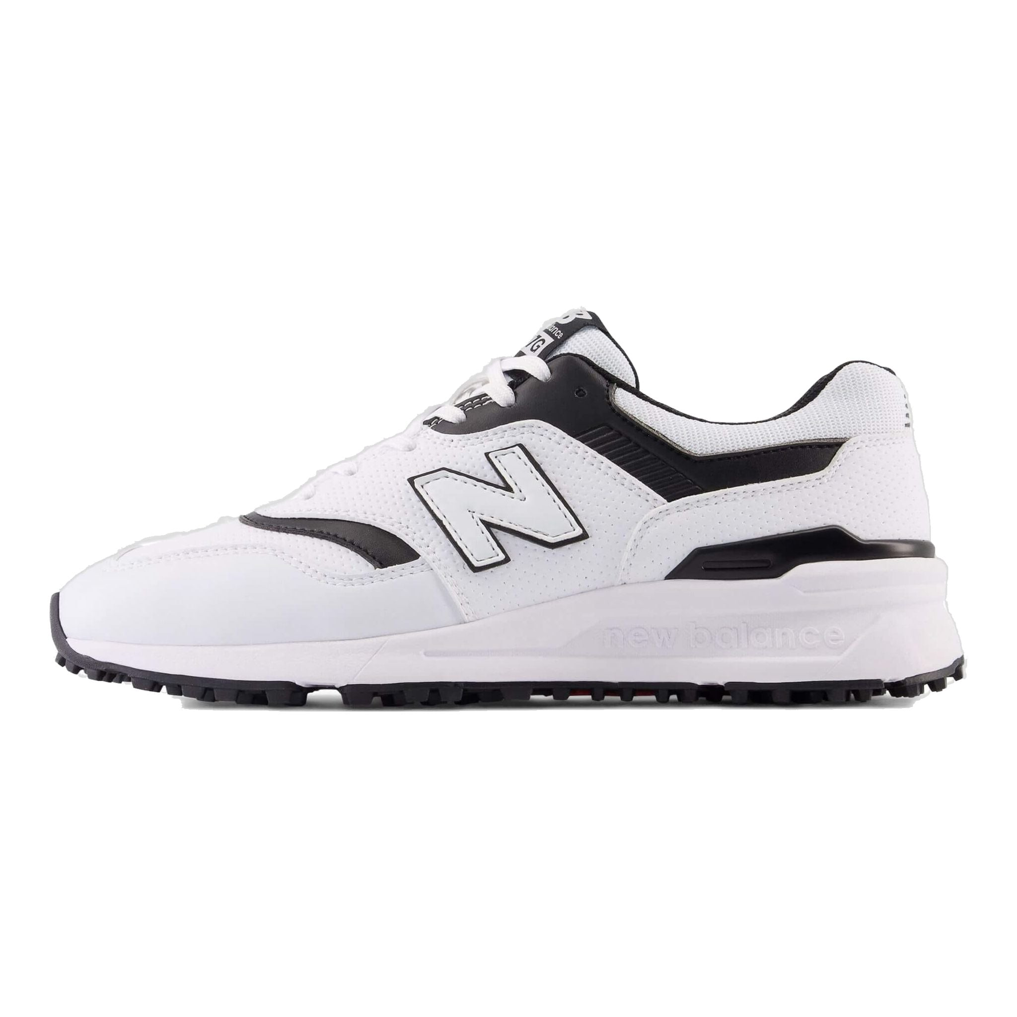 Chaussures de golf sans crampons New Balance 997 pour hommes