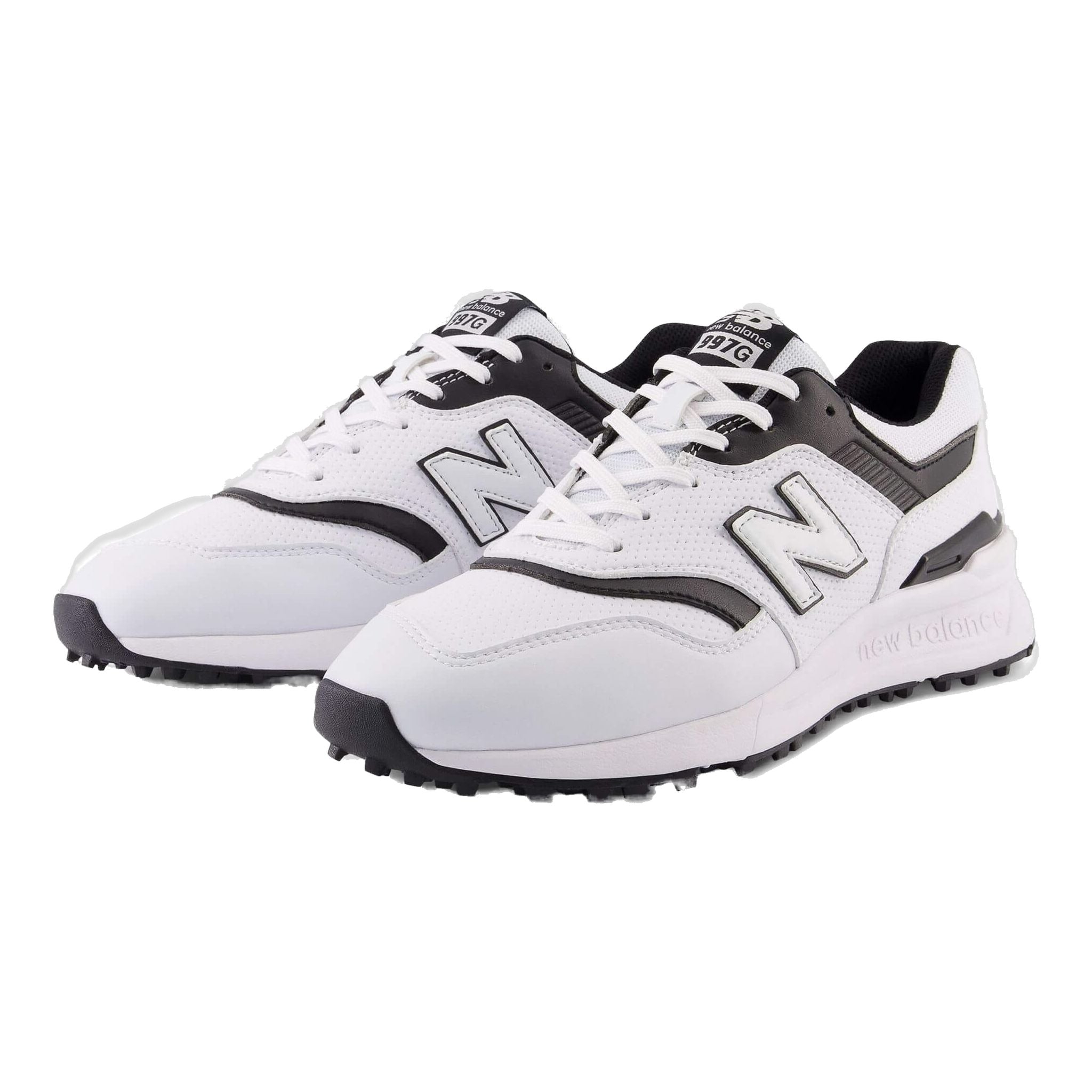 Chaussures de golf sans crampons New Balance 997 pour hommes