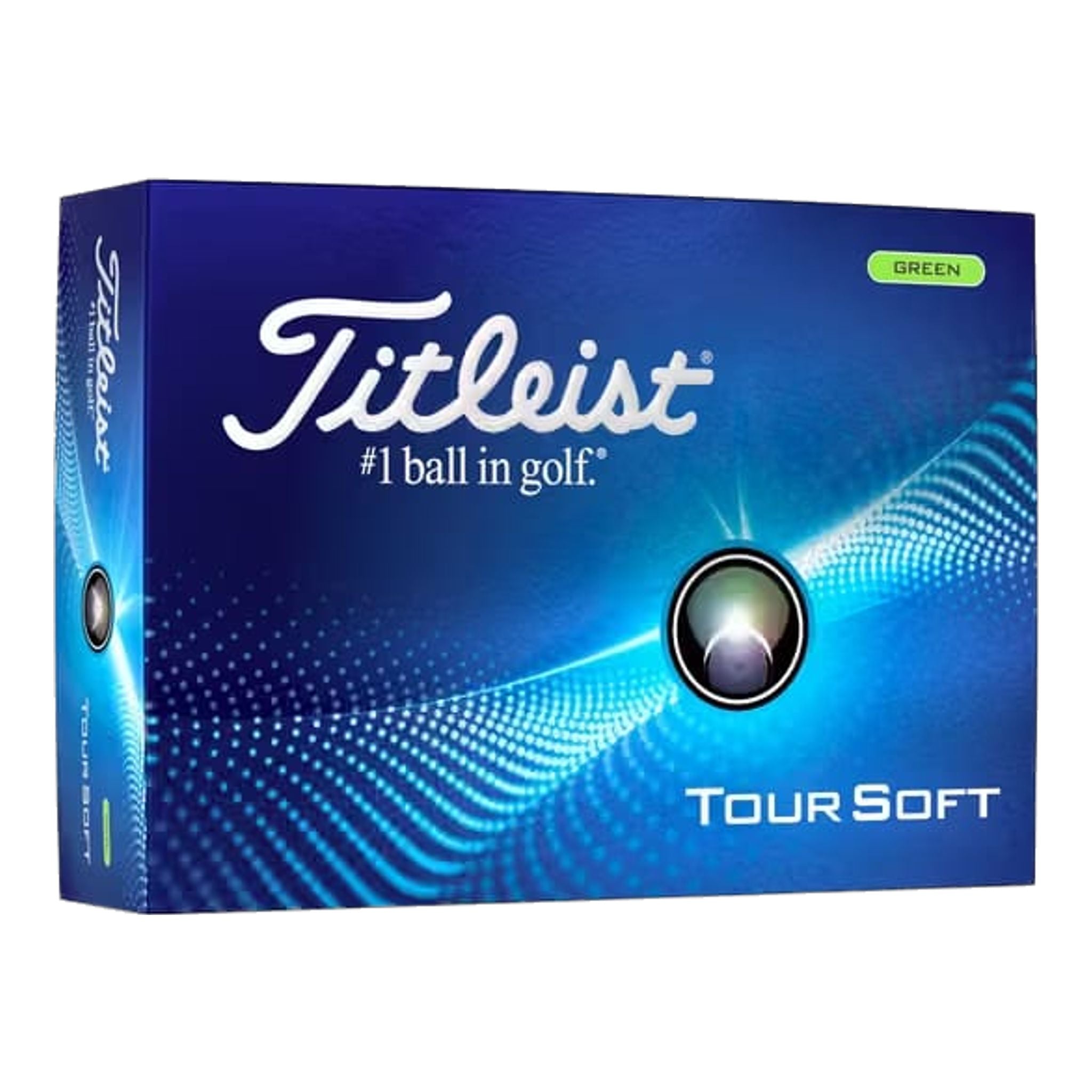 Balles de golf Titleist Tour Soft