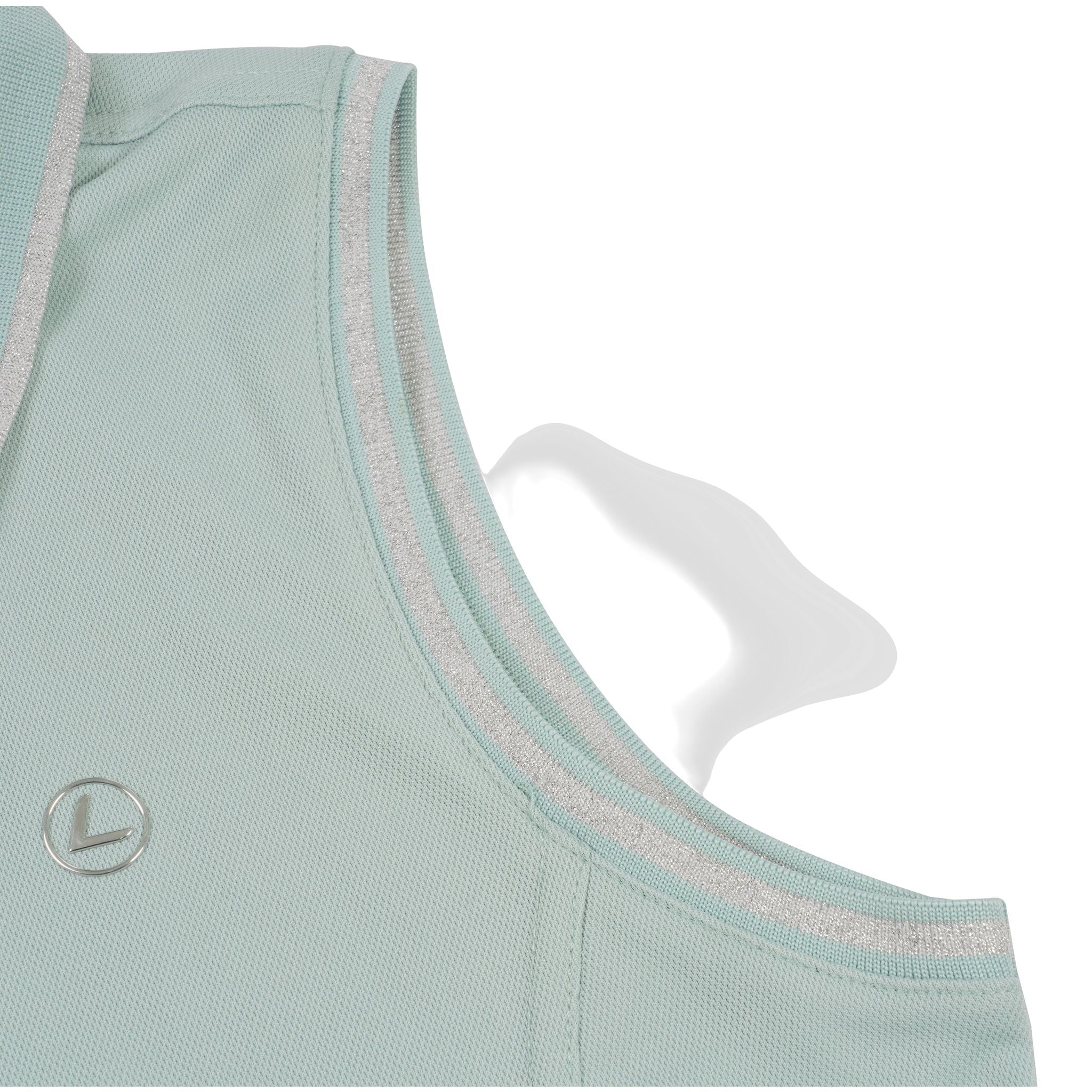 Luhta Kivisaari Polo sans manches femme