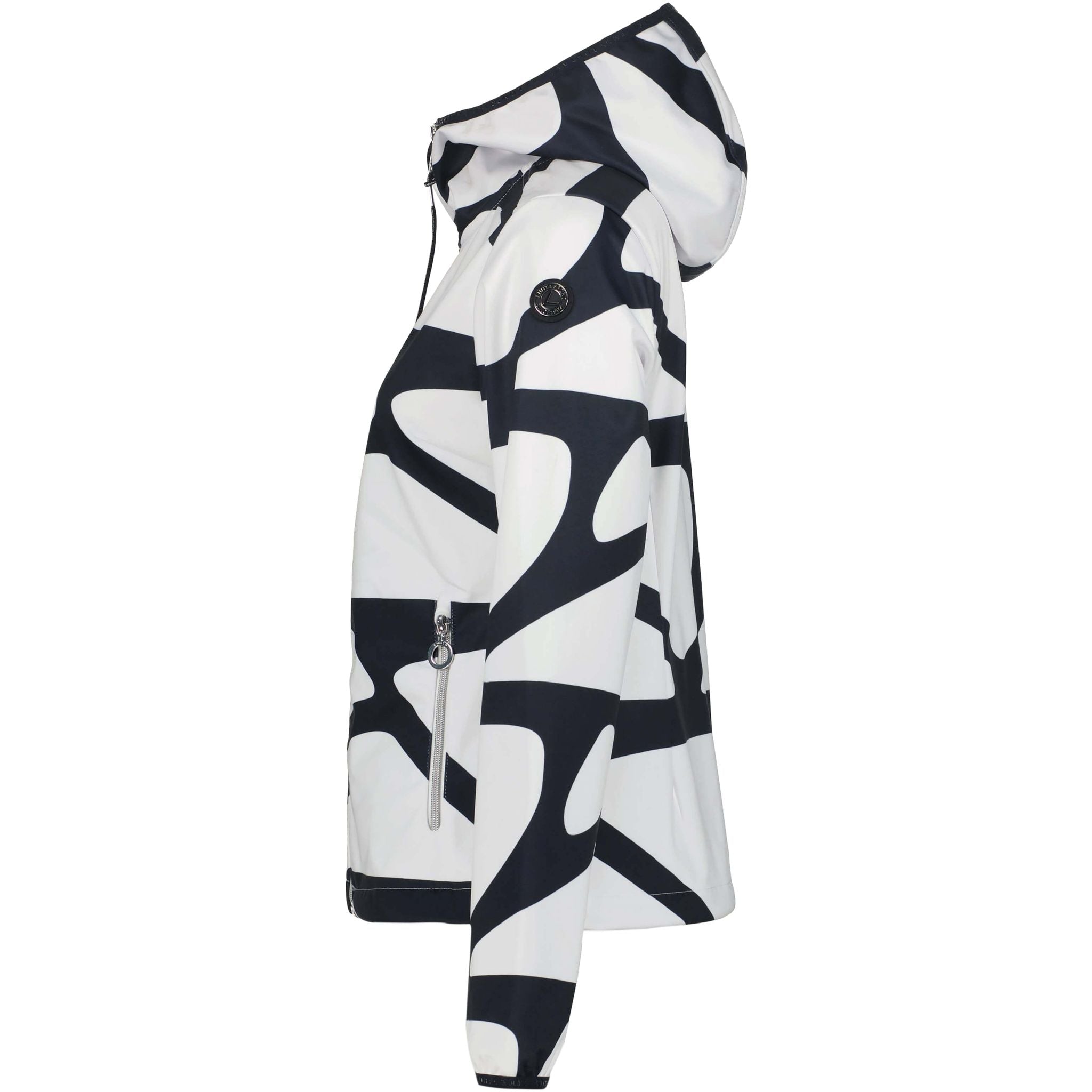 Luhta Ahvionsaari veste softshell femme