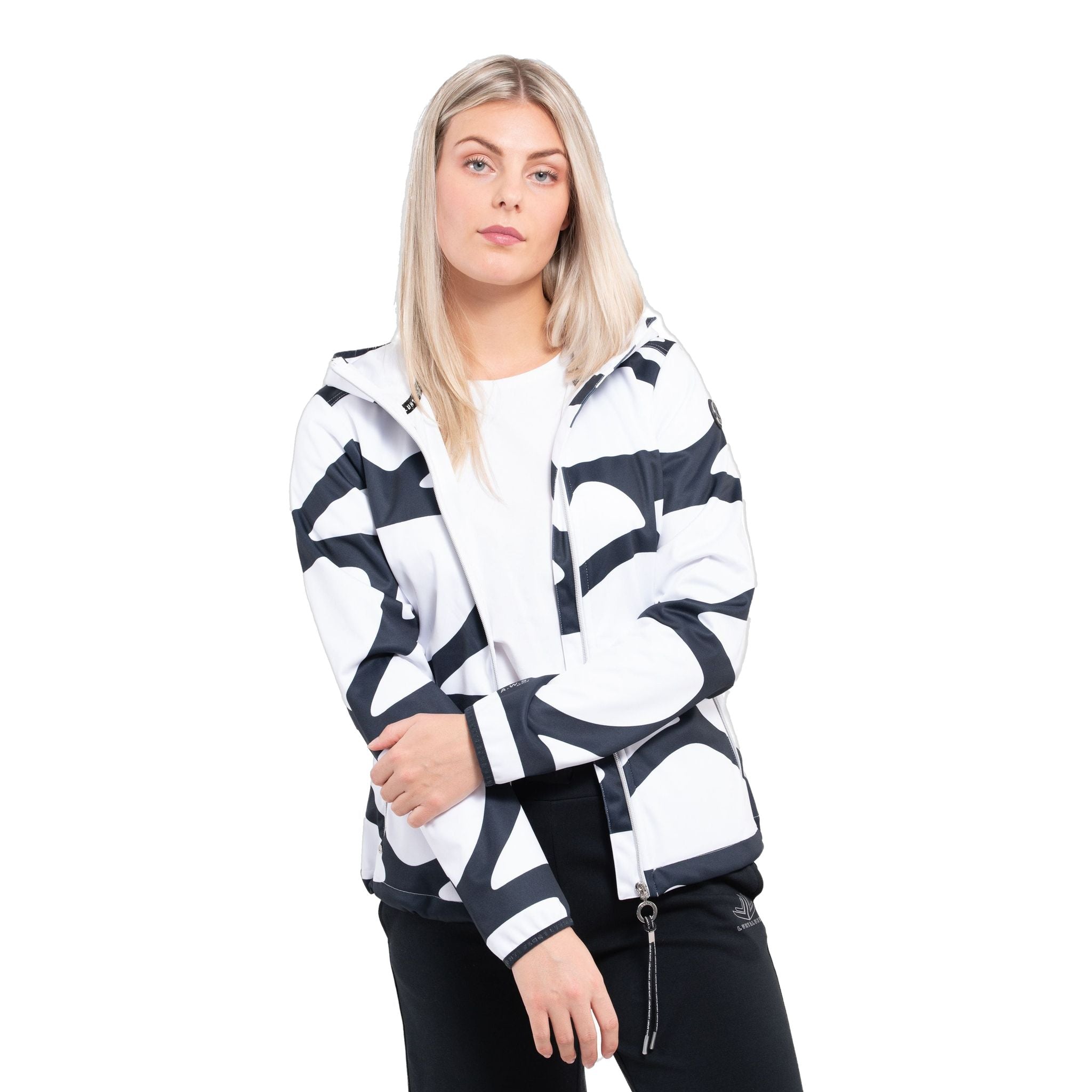 Luhta Ahvionsaari veste softshell femme