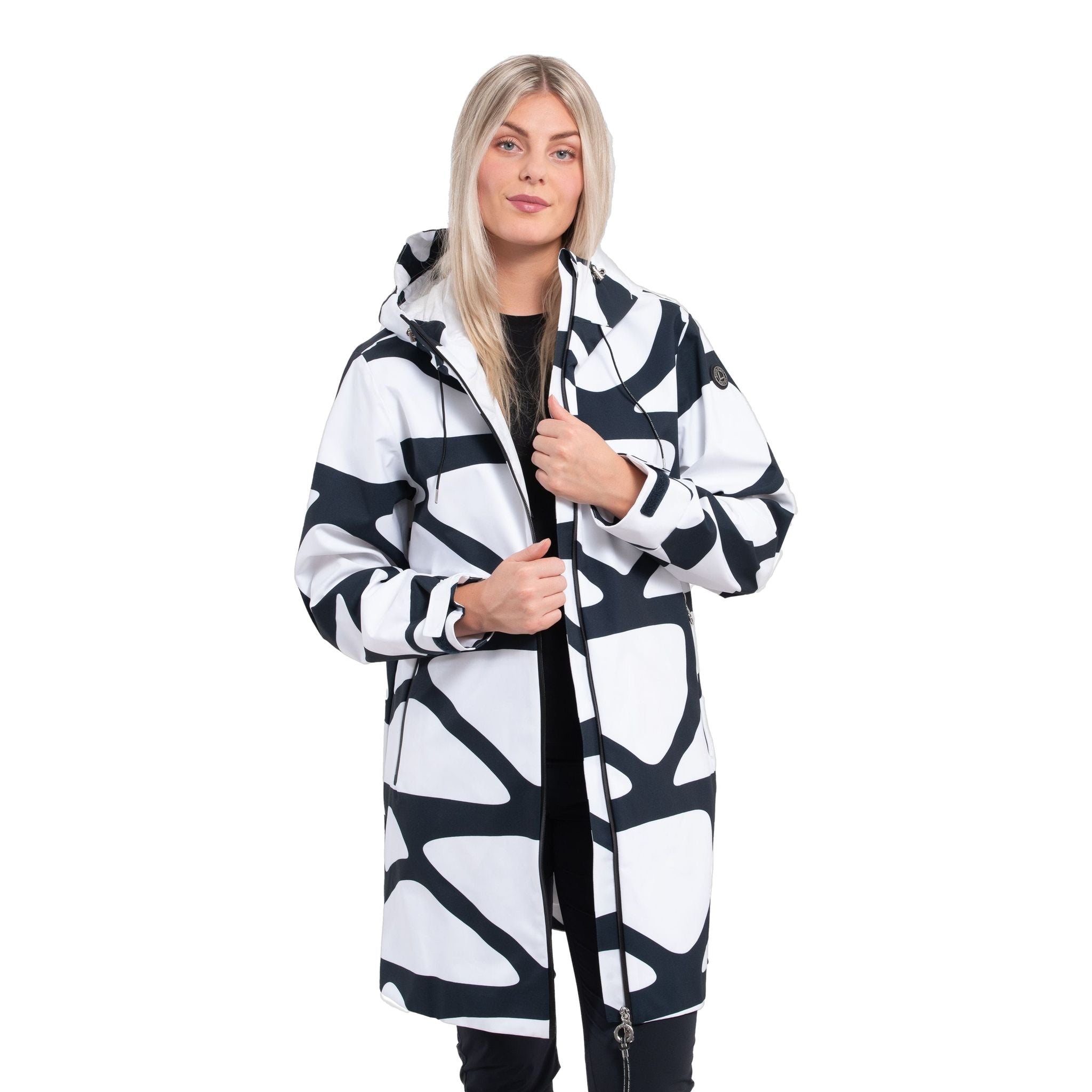 Manteau Luhta Ailio pour femme