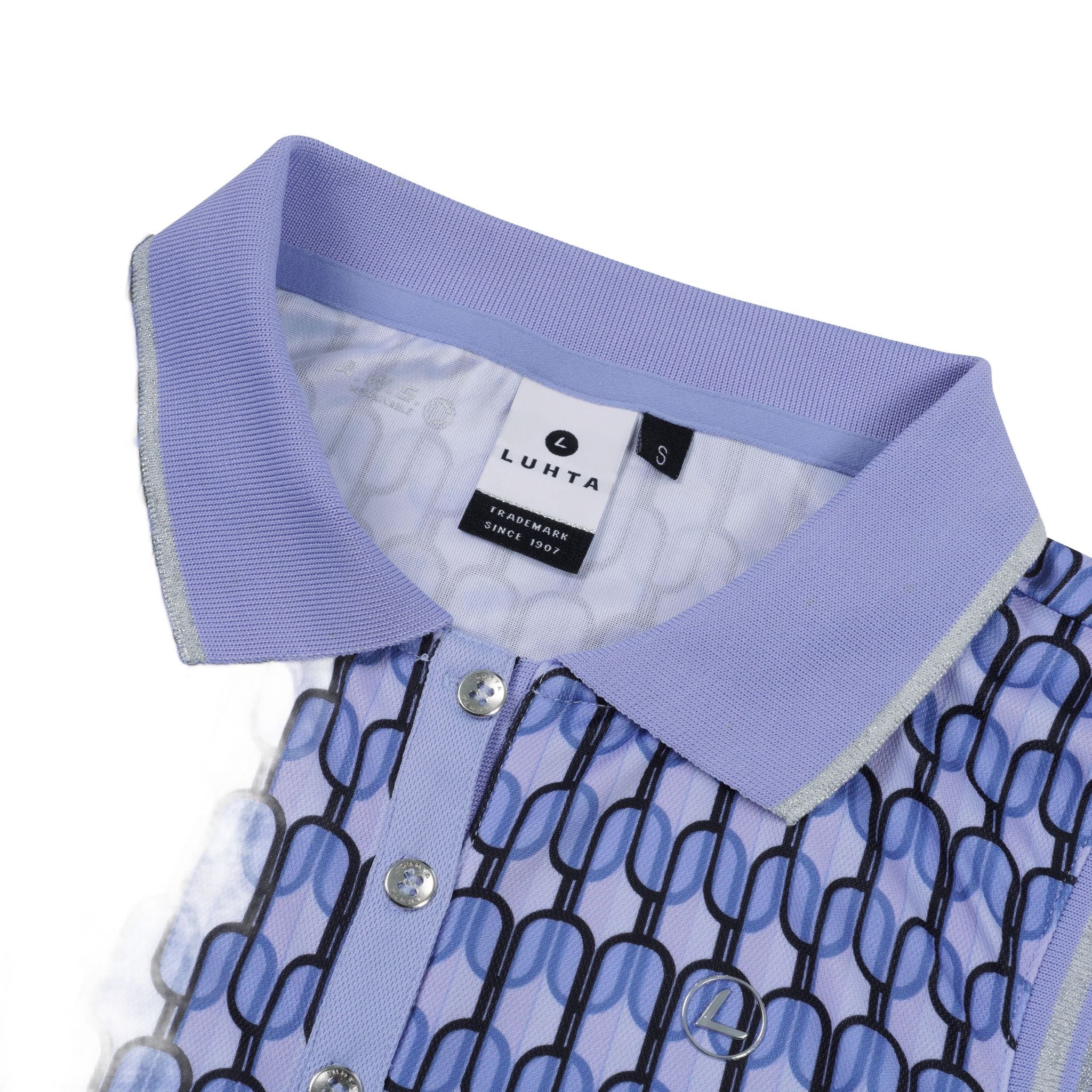 Polo sans manches pour femme Luhta Elmdal