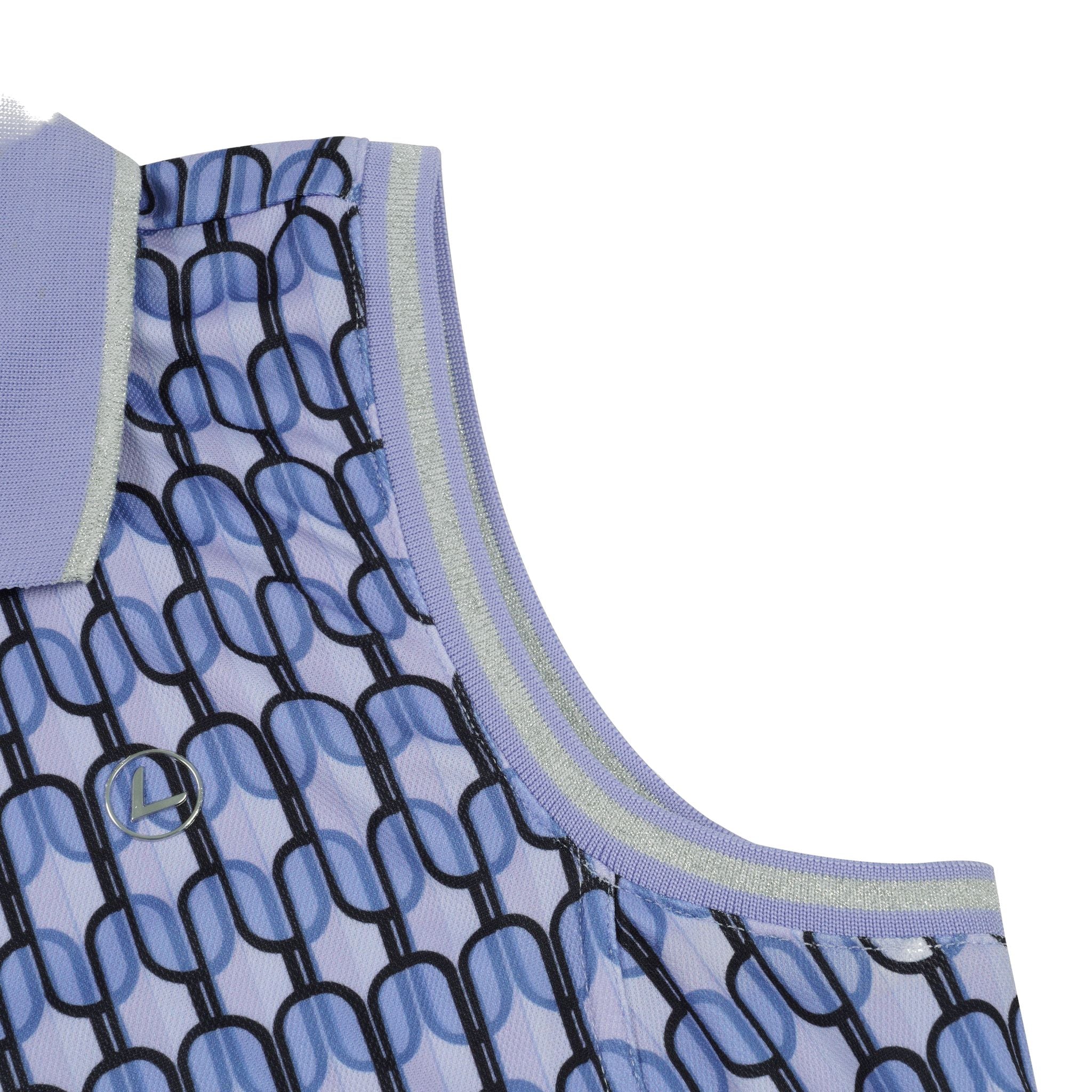 Polo sans manches pour femme Luhta Elmdal