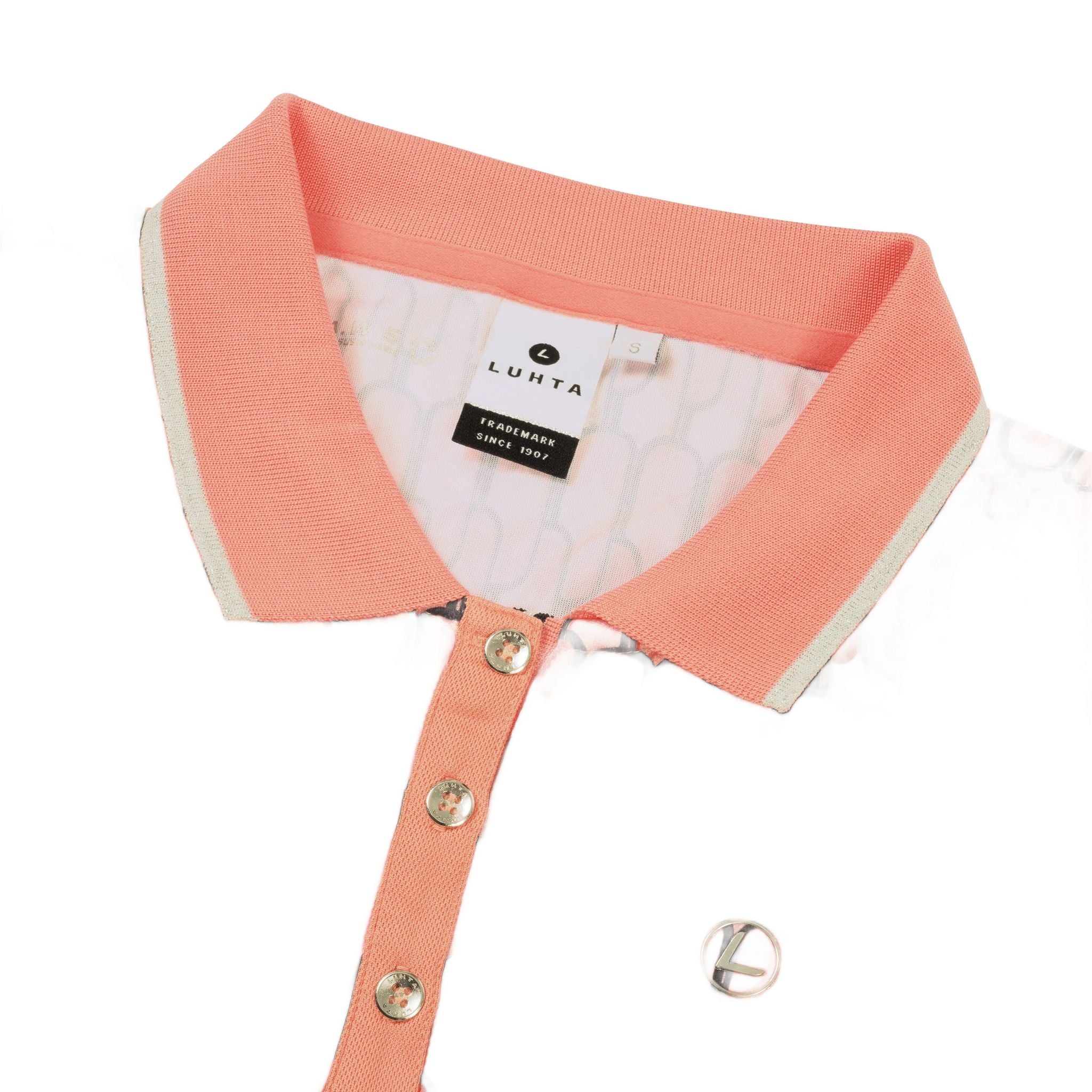 Luhta Erikvalla robe de golf femme